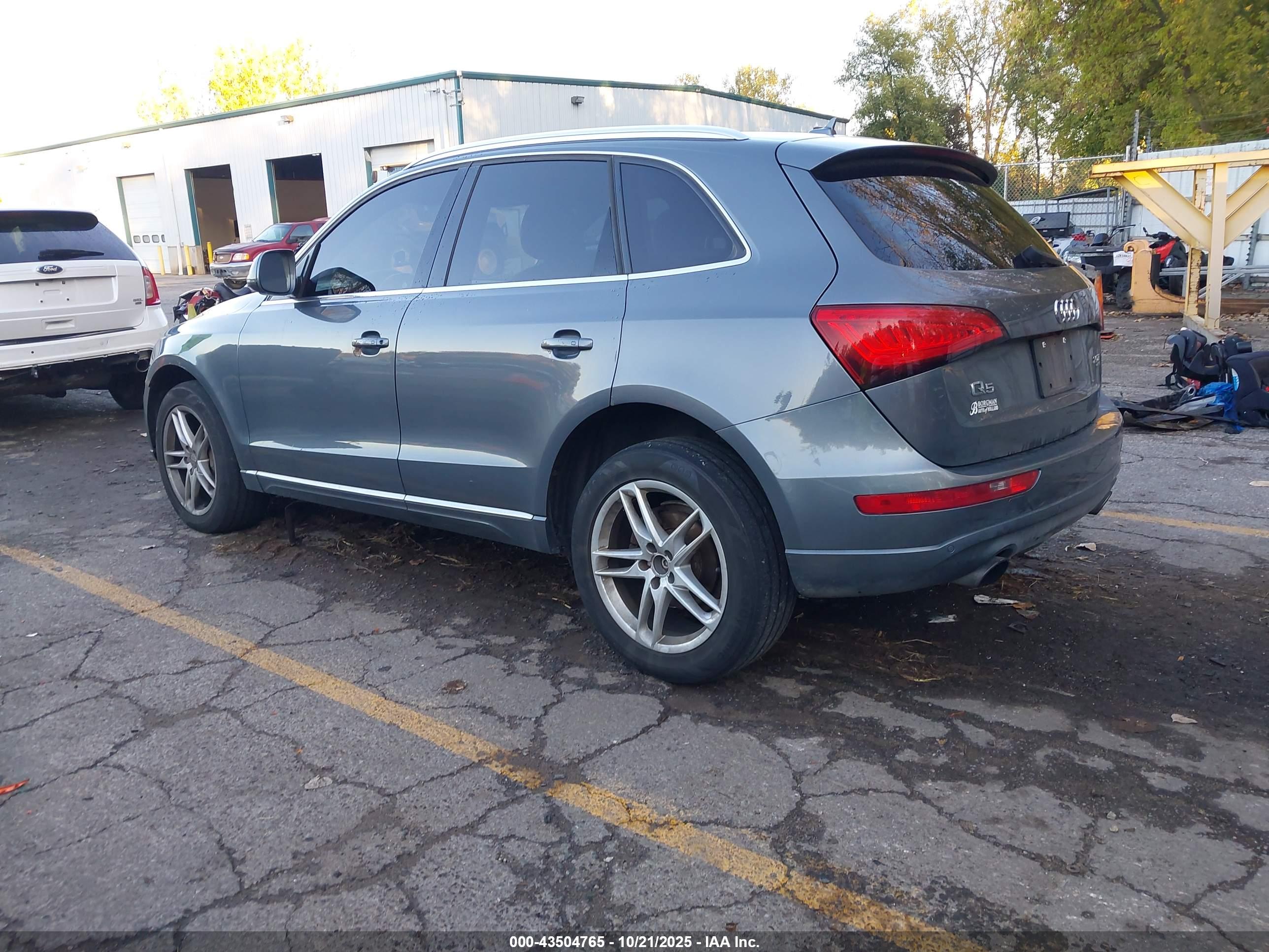 AUDI Q5 image 3