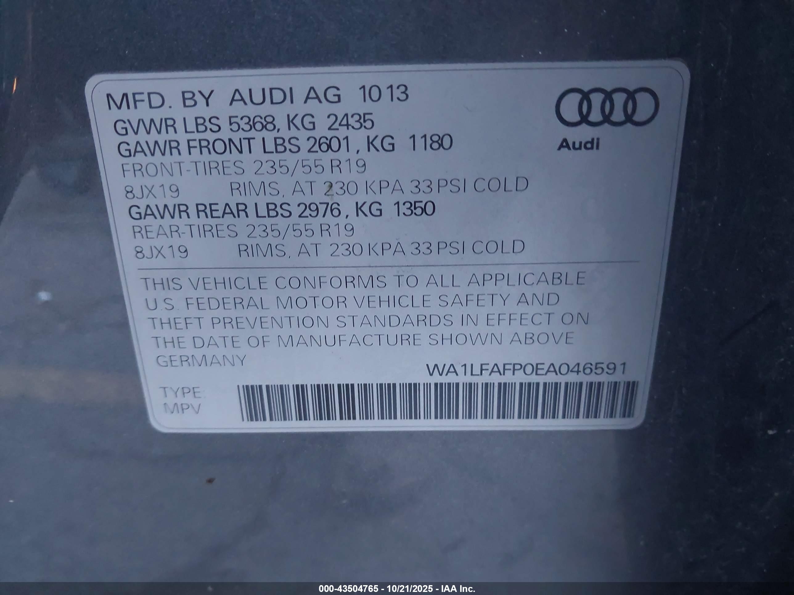 AUDI Q5 image 9