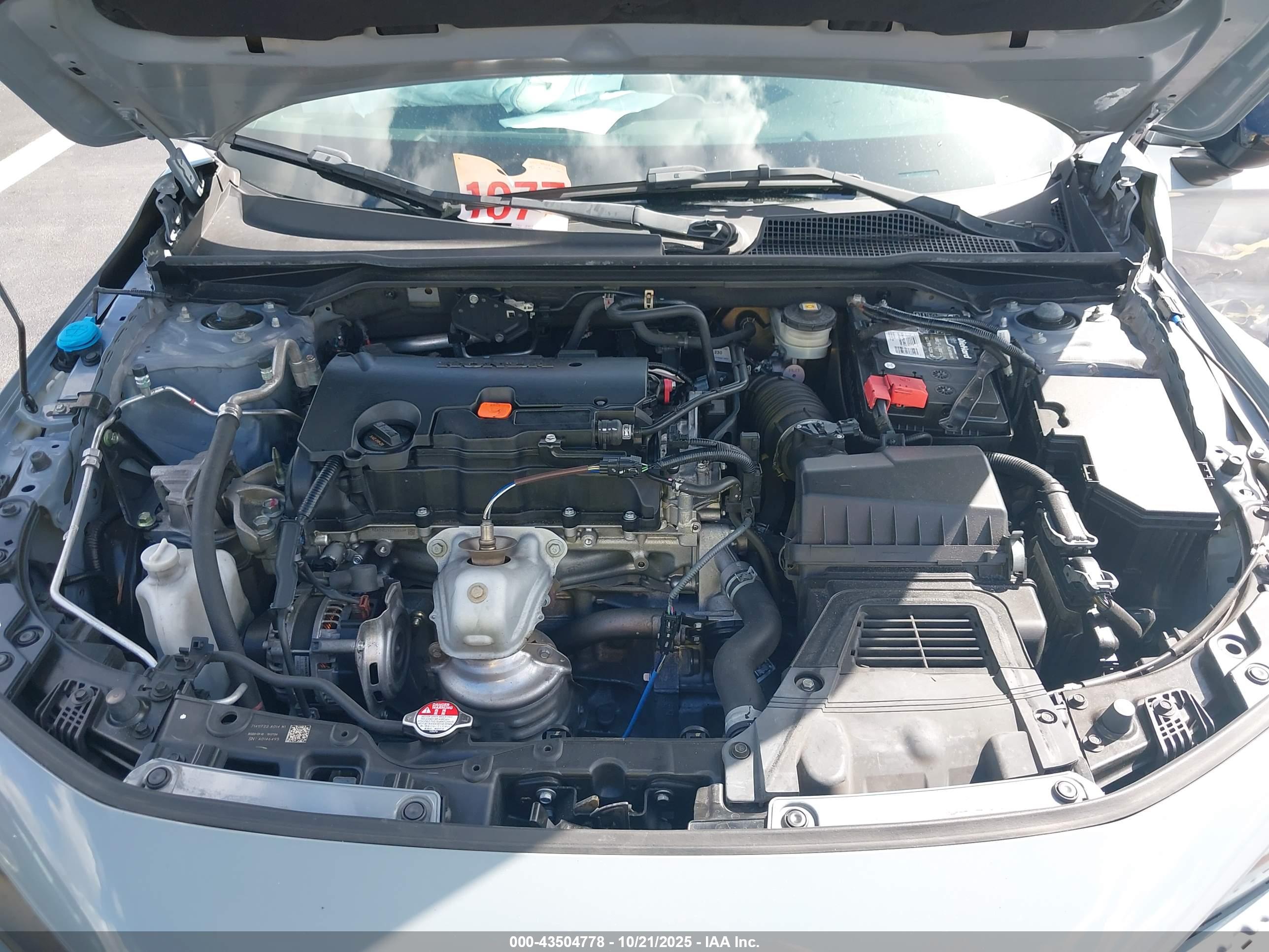 HONDA CIVIC image 10