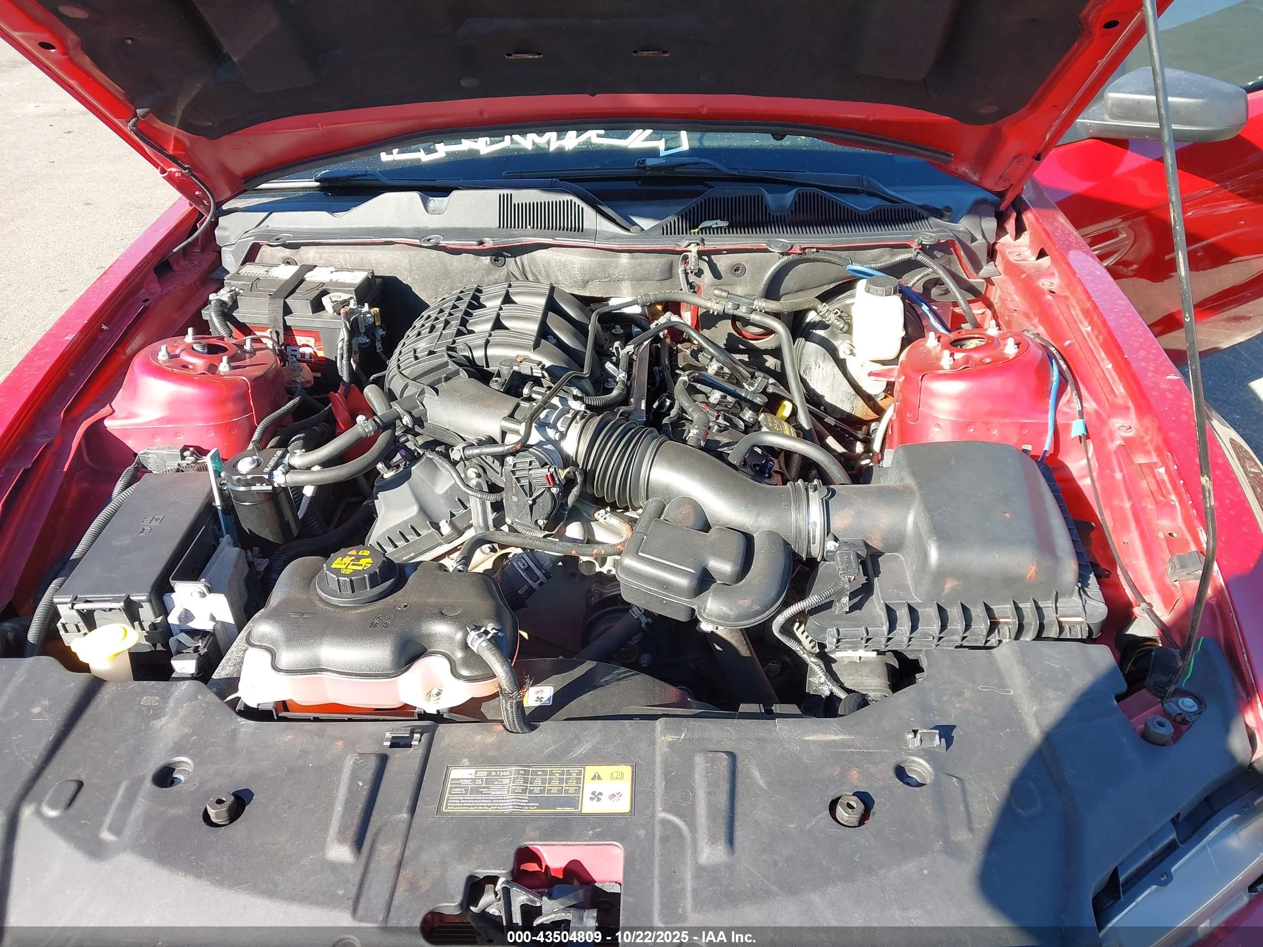 FORD MUSTANG image 10