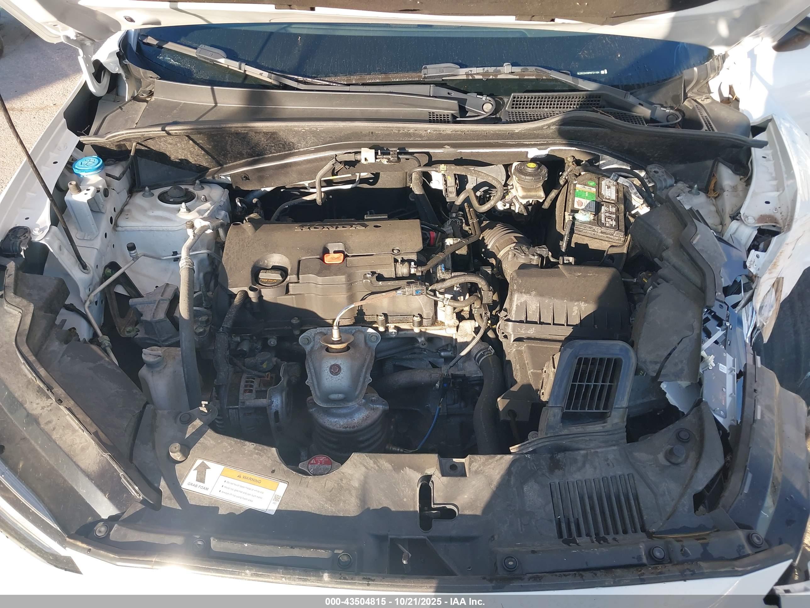 HONDA HR-V image 10