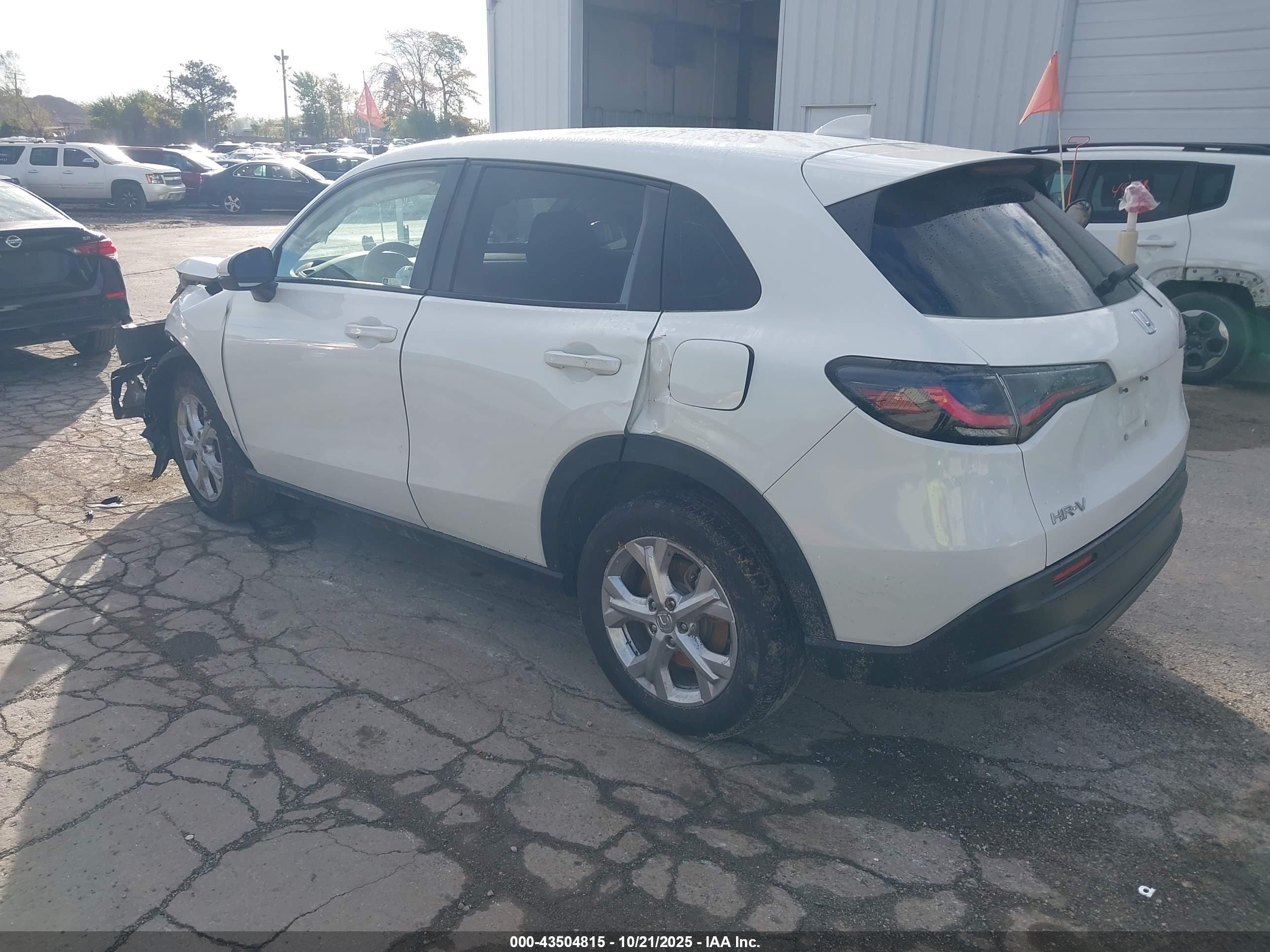 HONDA HR-V image 3