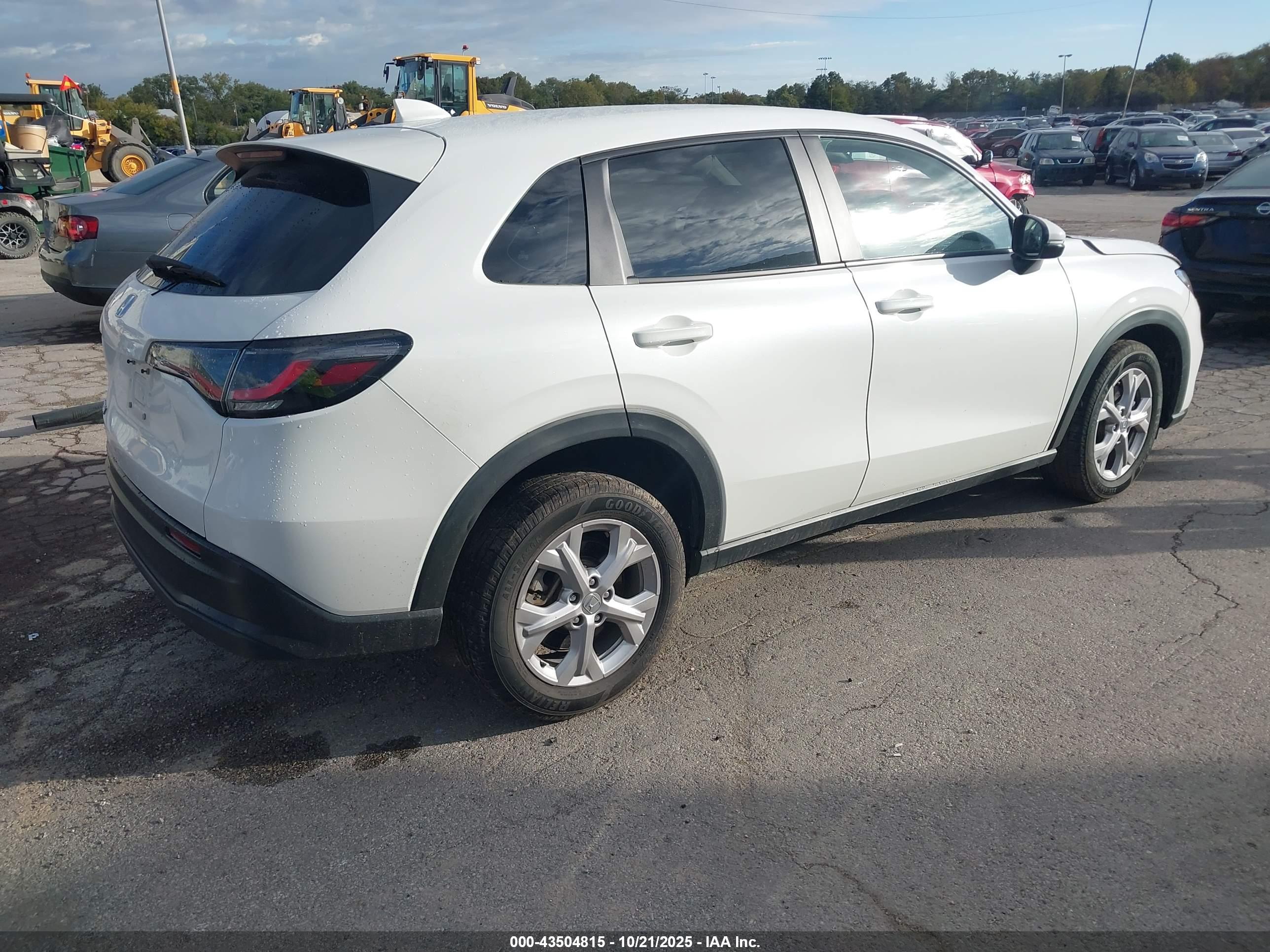 HONDA HR-V image 4