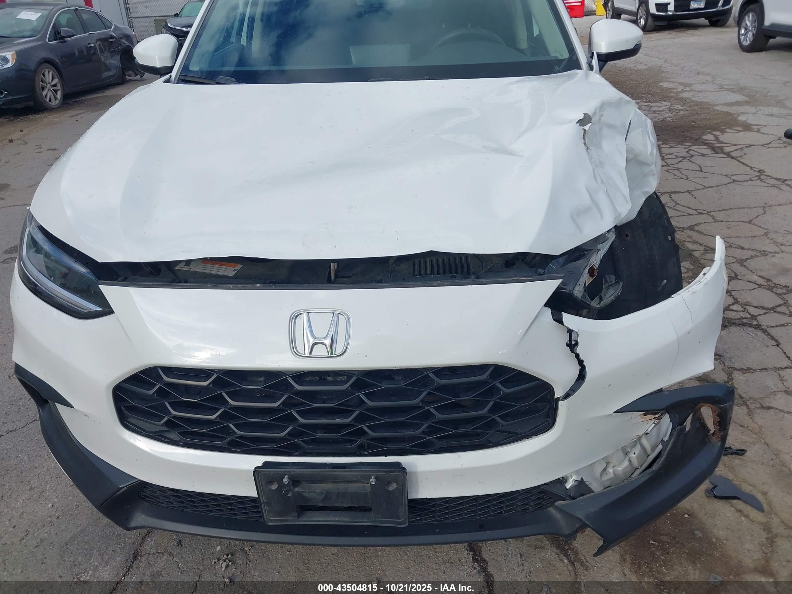 HONDA HR-V image 6