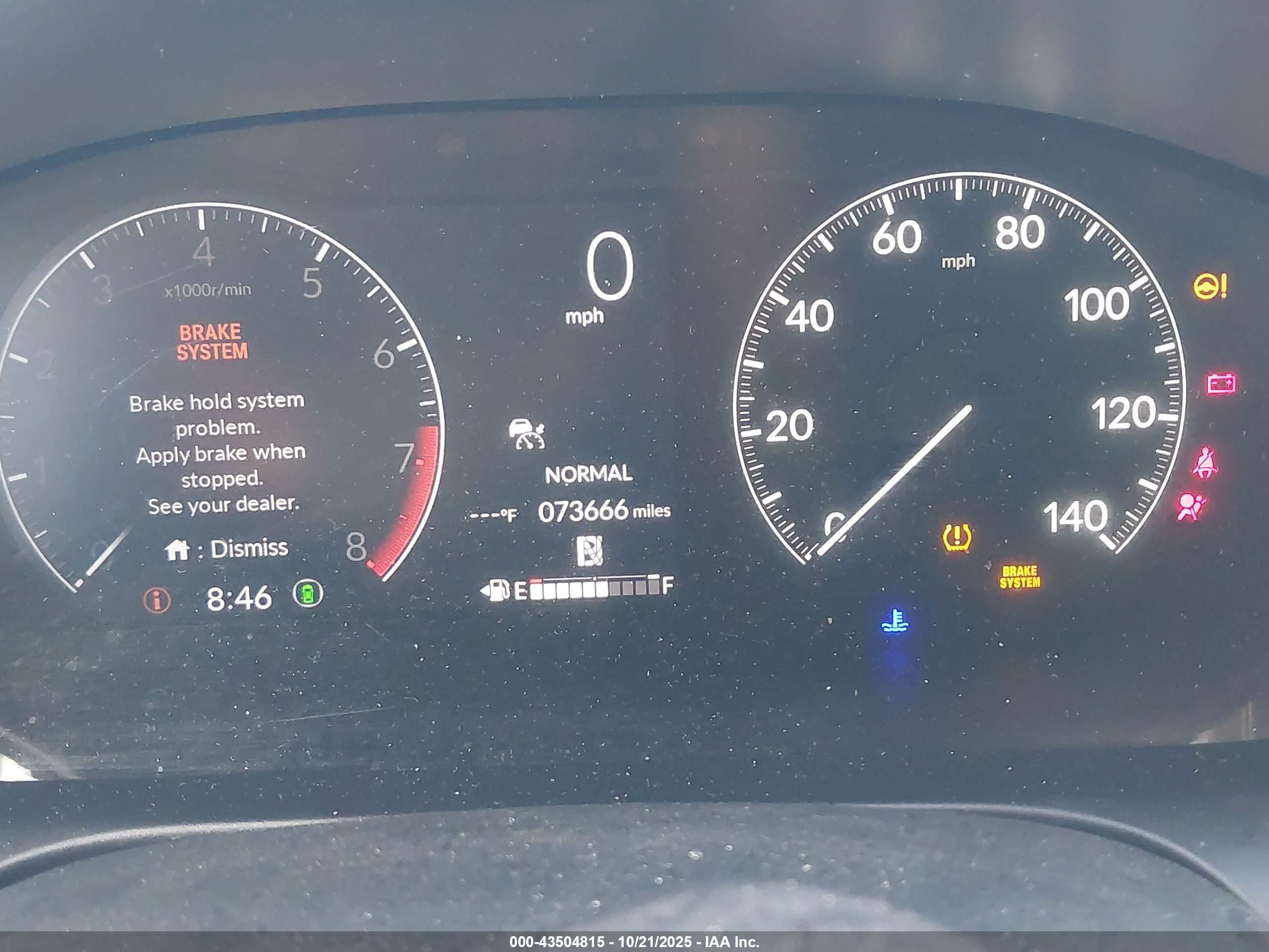 HONDA HR-V image 7