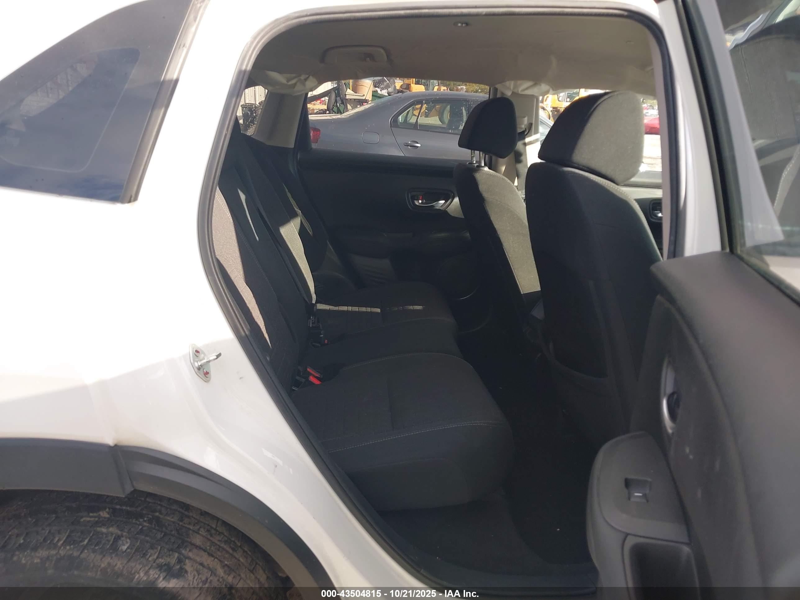 HONDA HR-V image 8