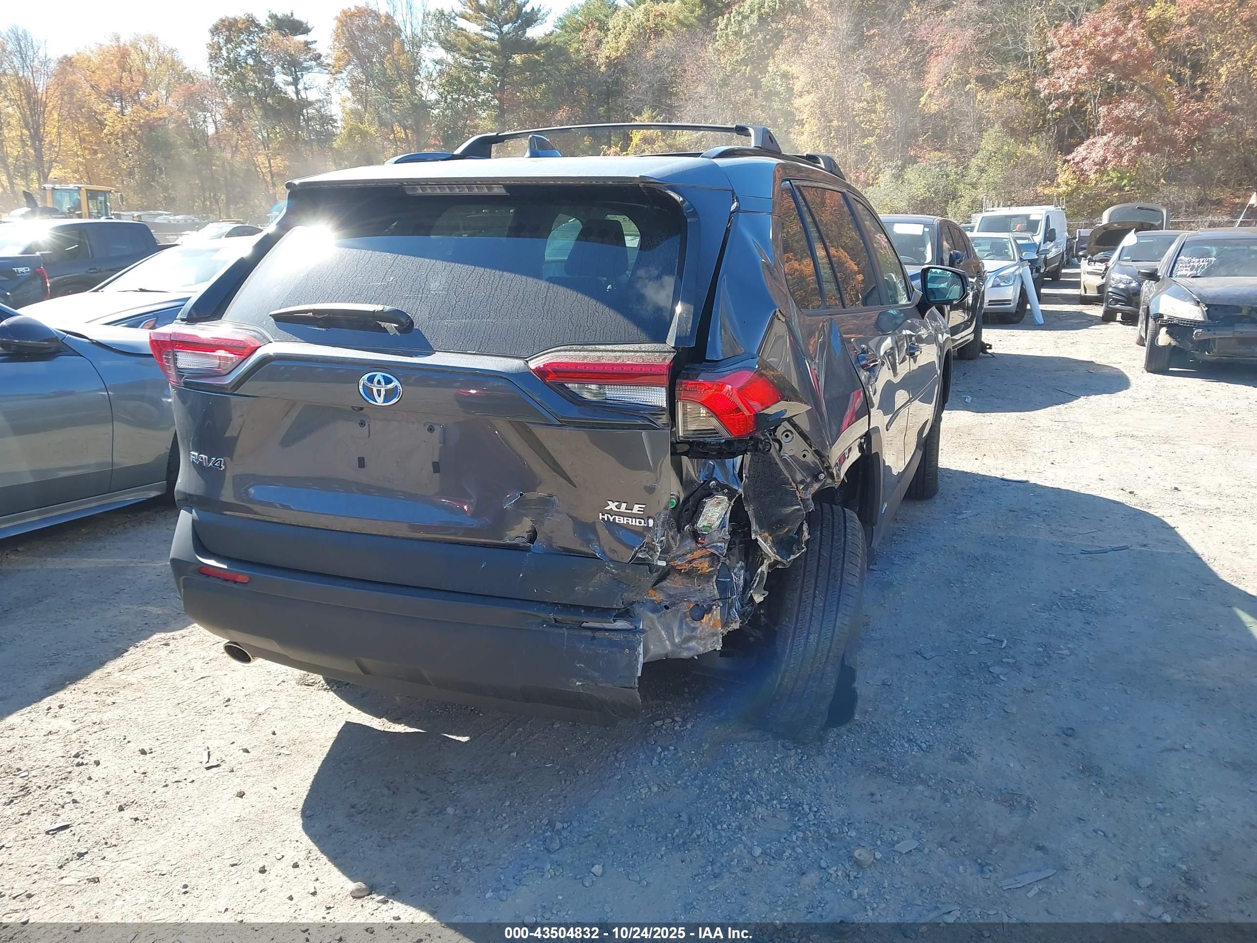 TOYOTA RAV4 image 4