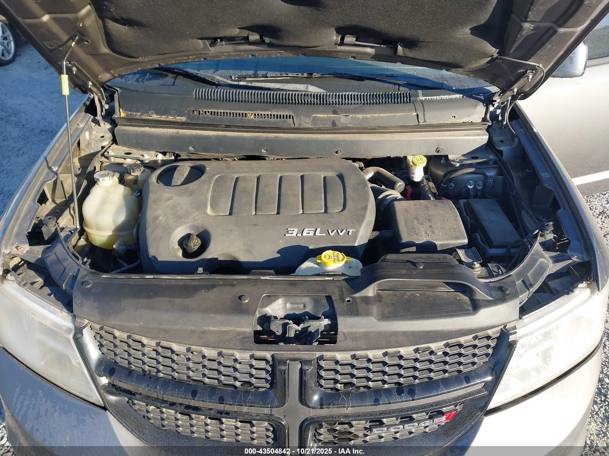 DODGE JOURNEY image 10