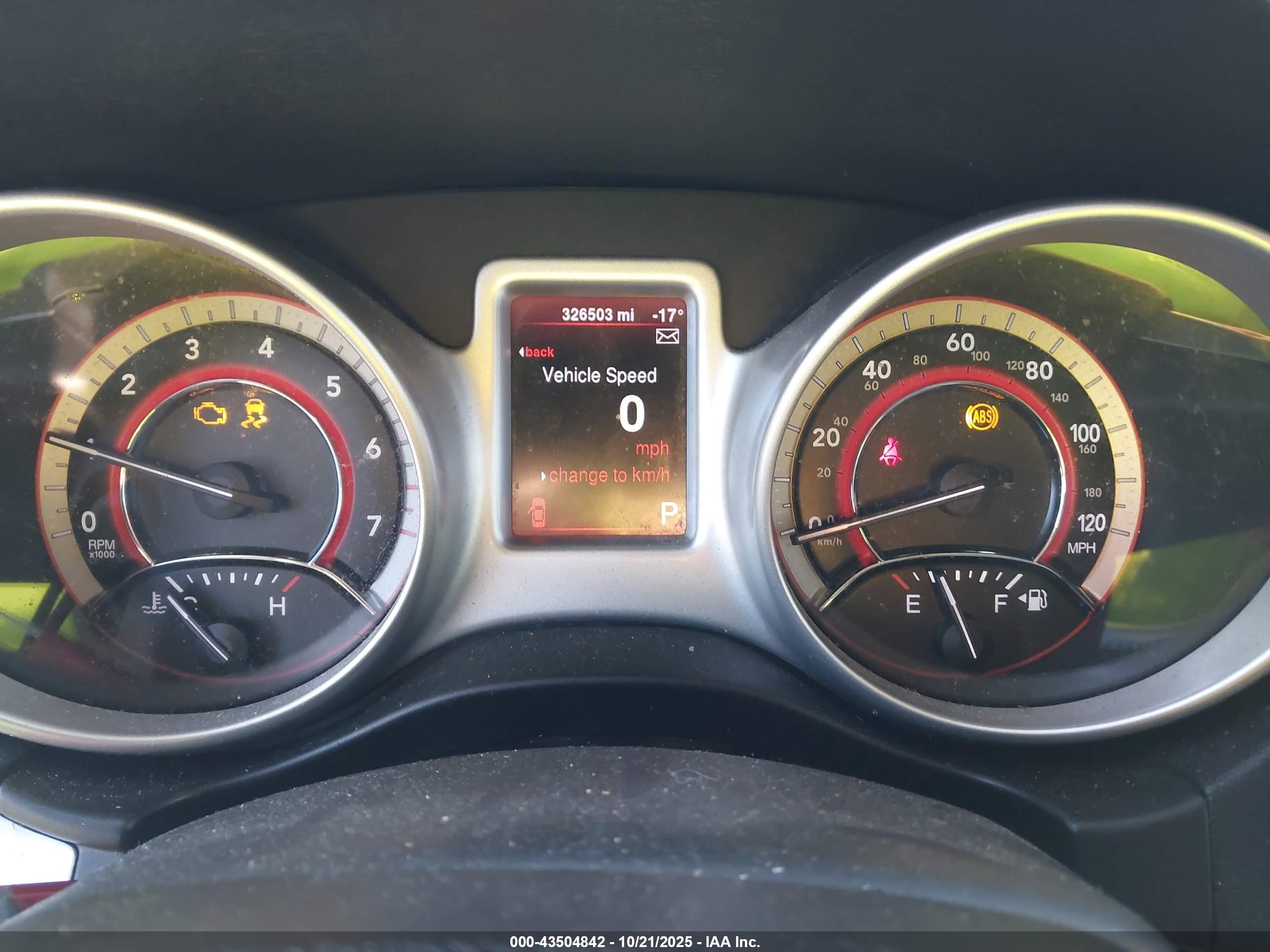 DODGE JOURNEY image 7