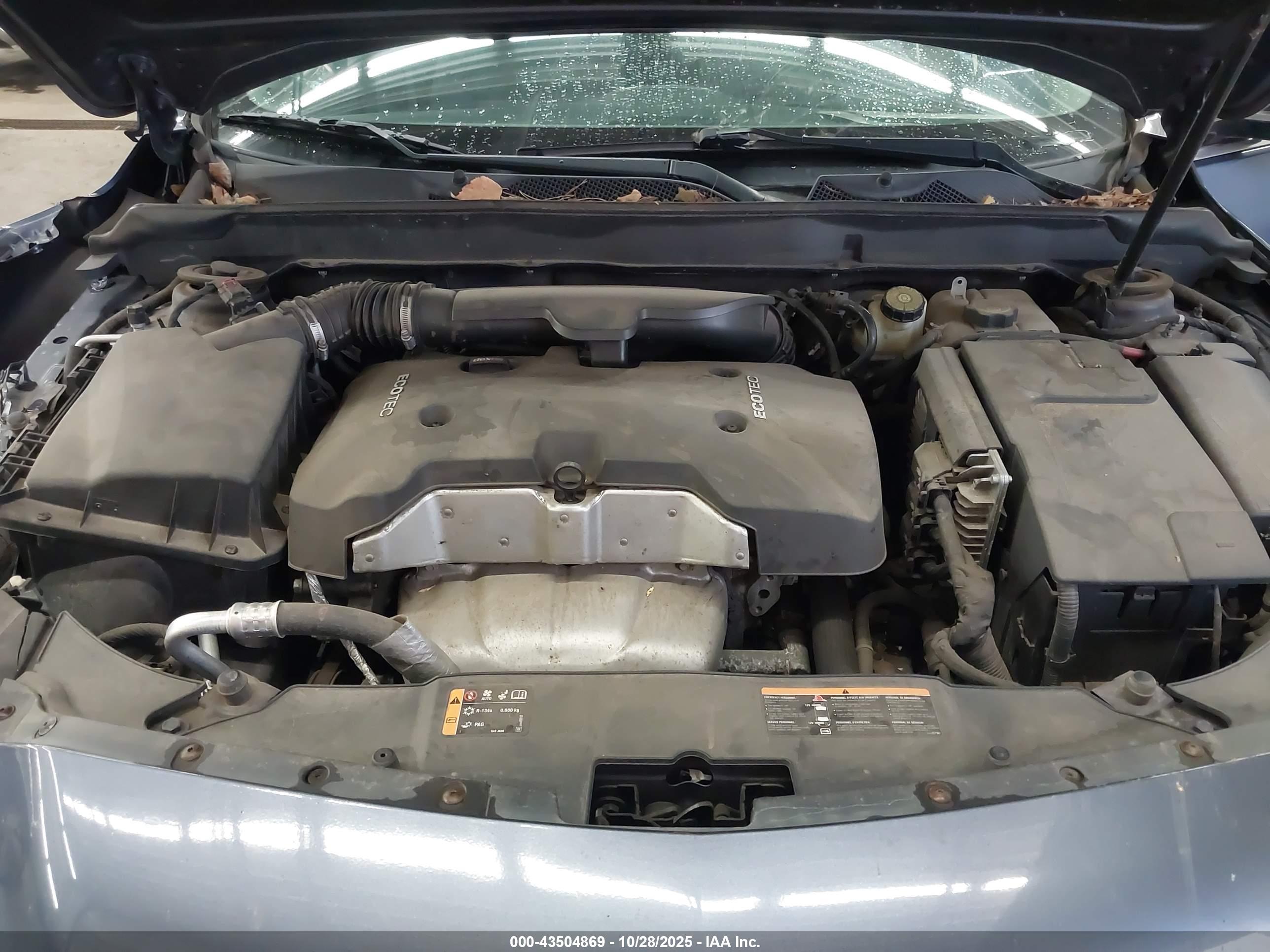 CHEVROLET MALIBU image 10
