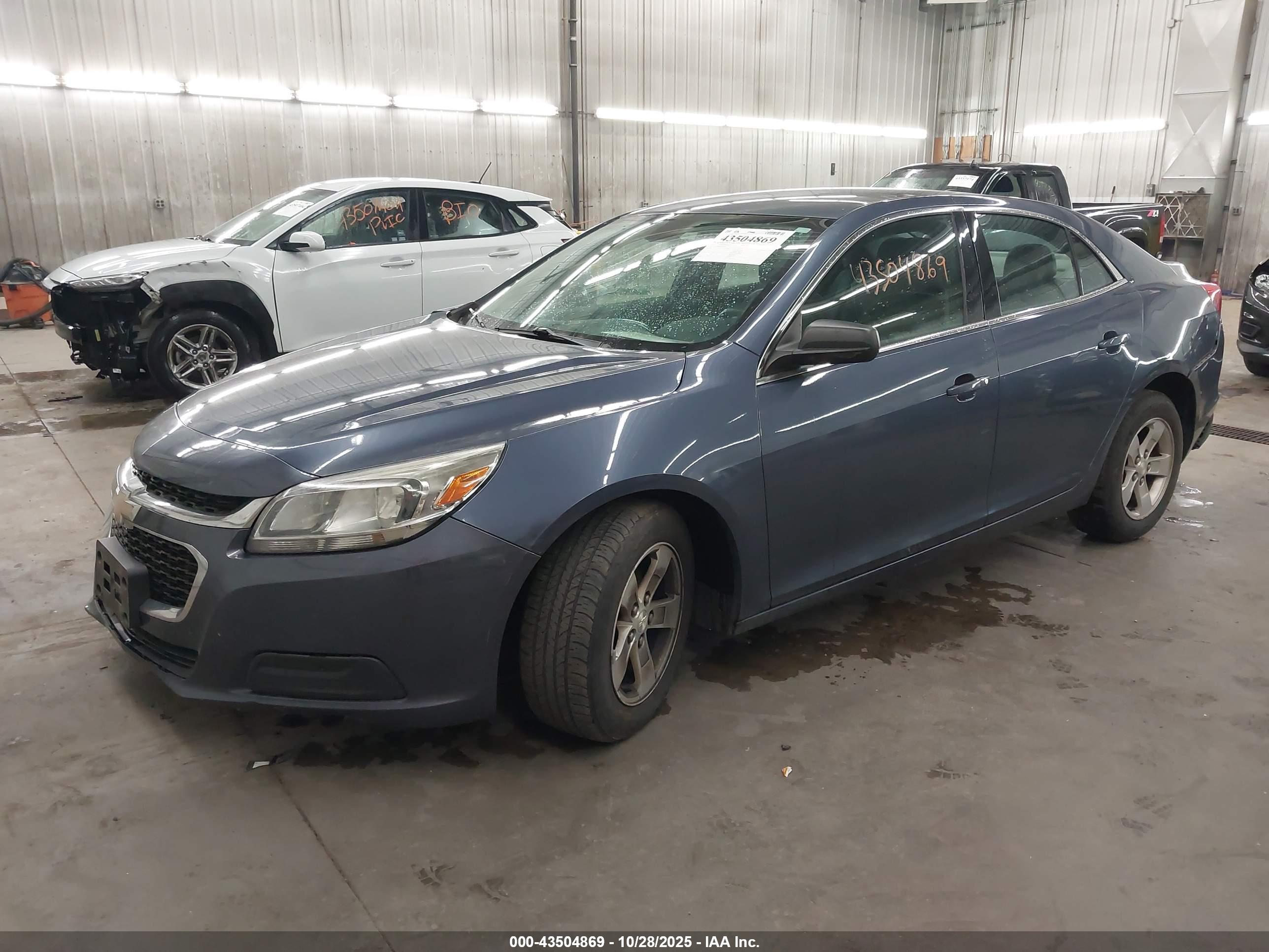 CHEVROLET MALIBU image 2