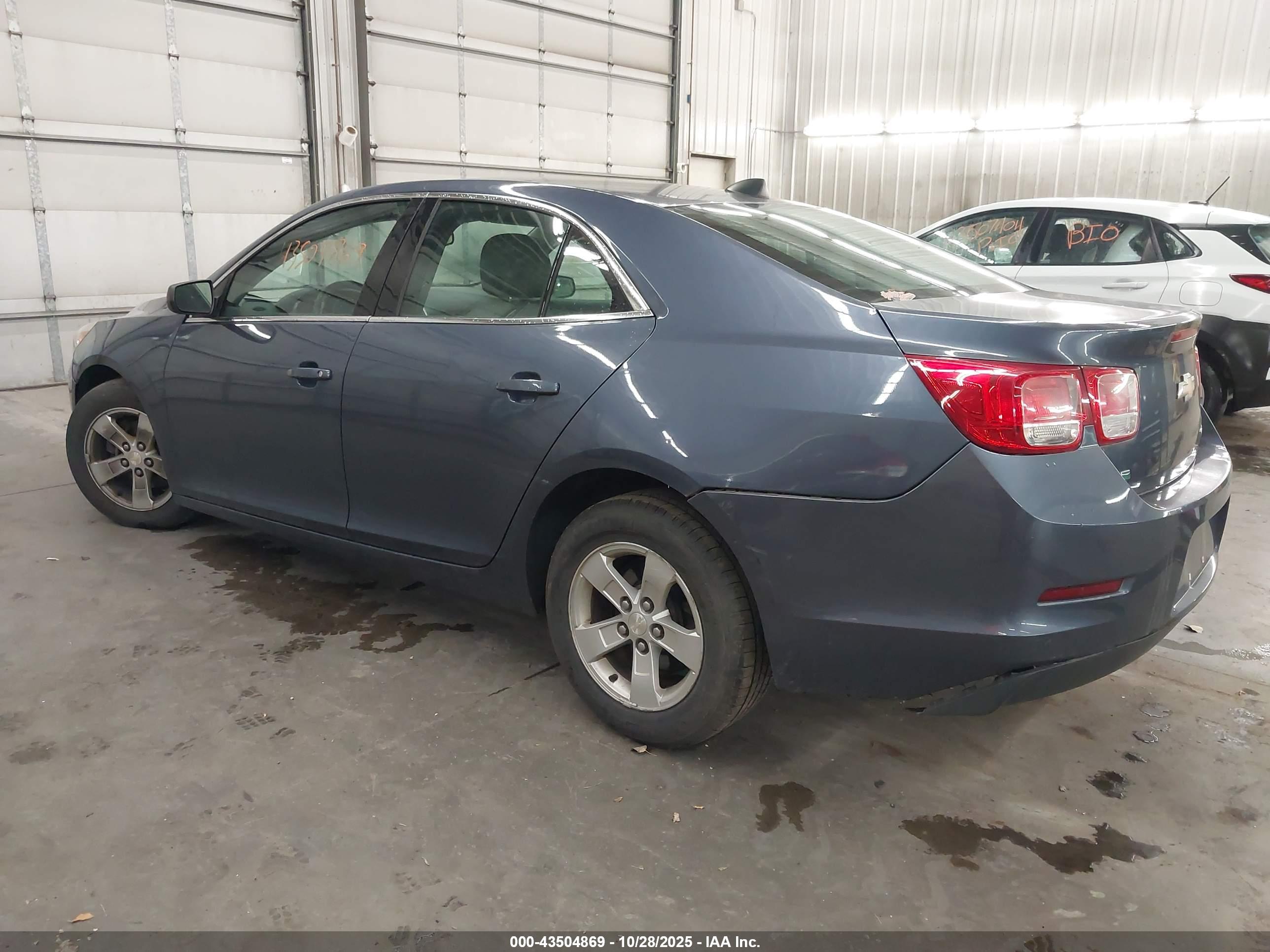 CHEVROLET MALIBU image 3