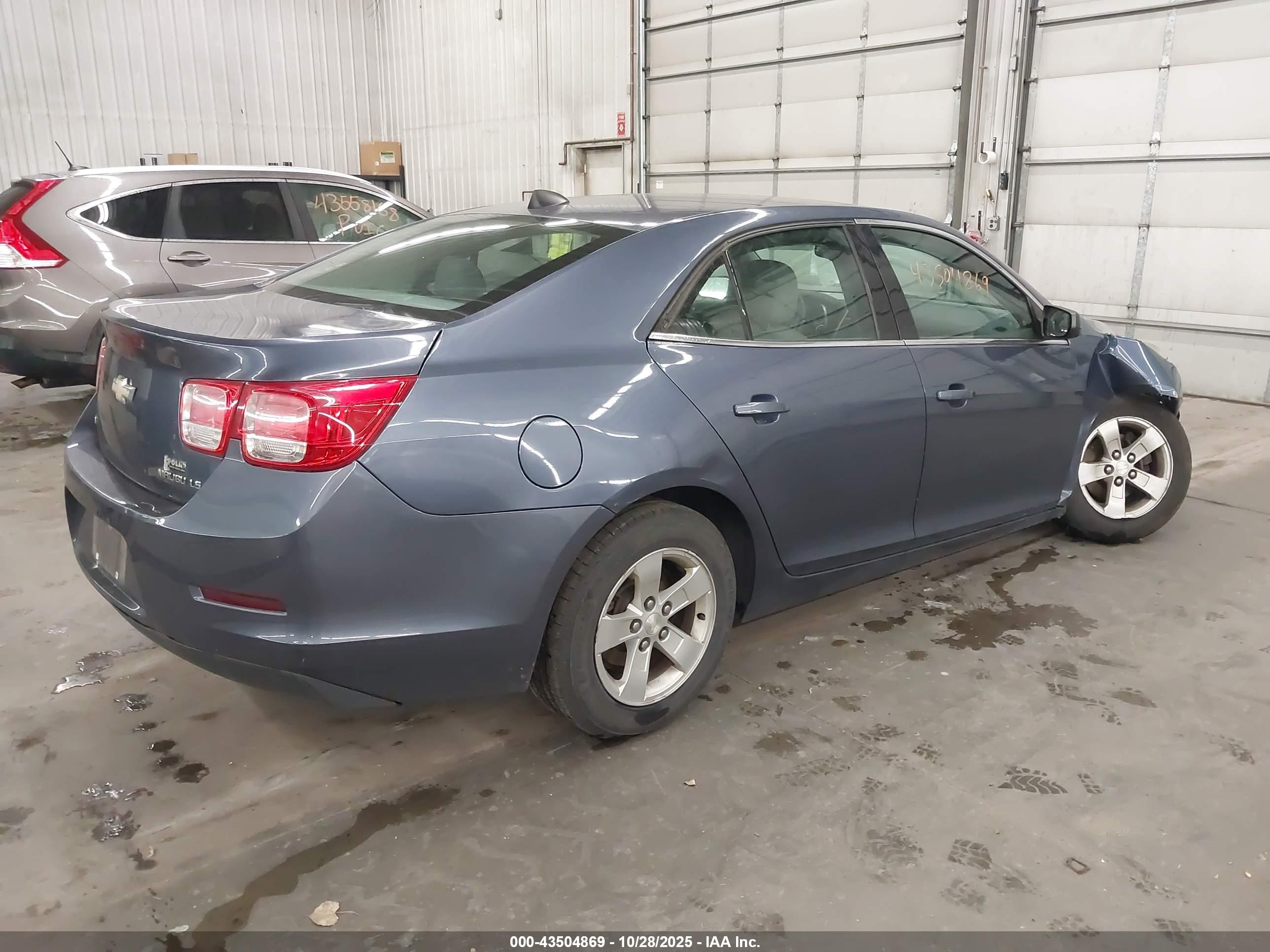 CHEVROLET MALIBU image 4