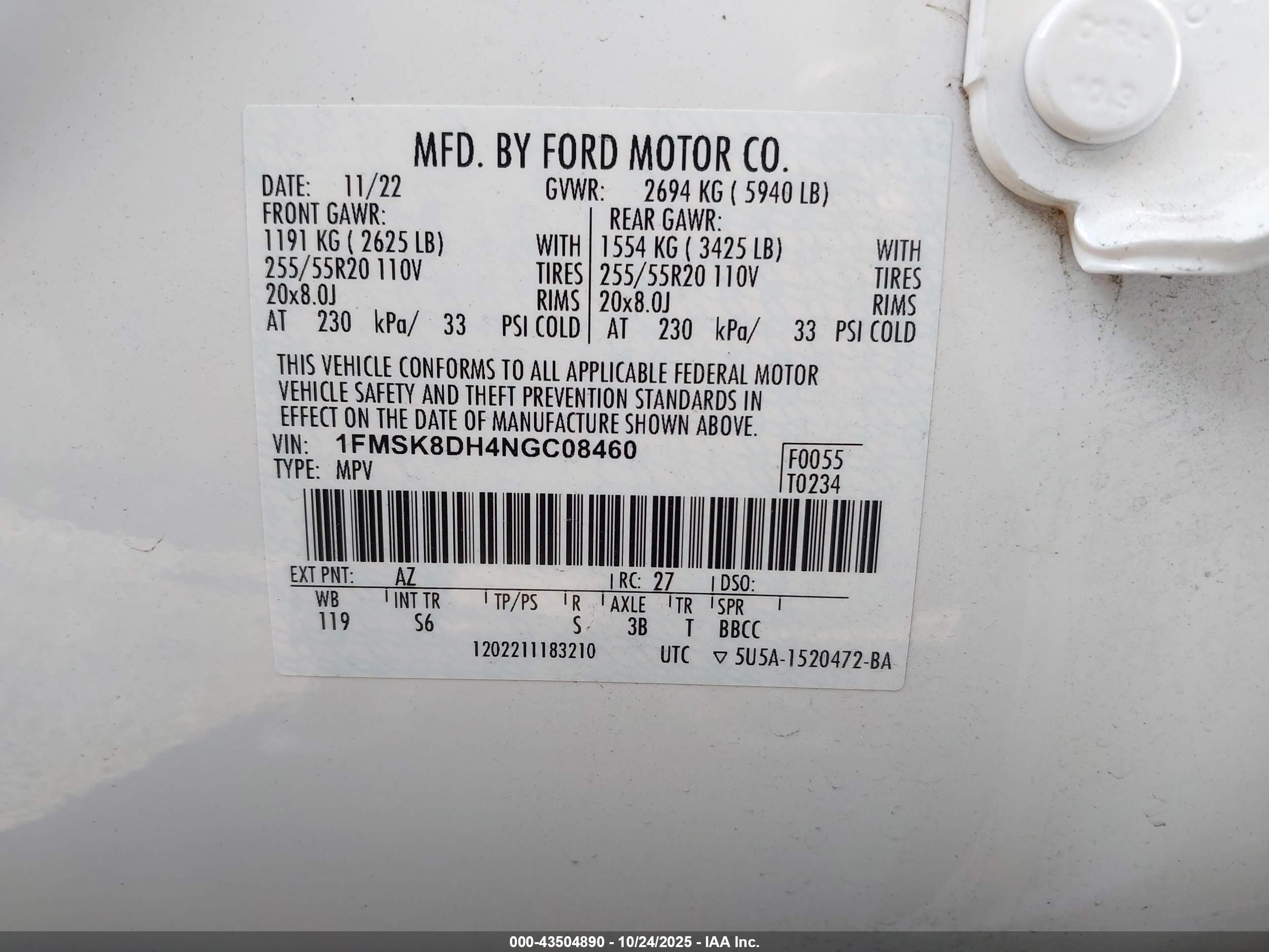 FORD EXPLORER image 9