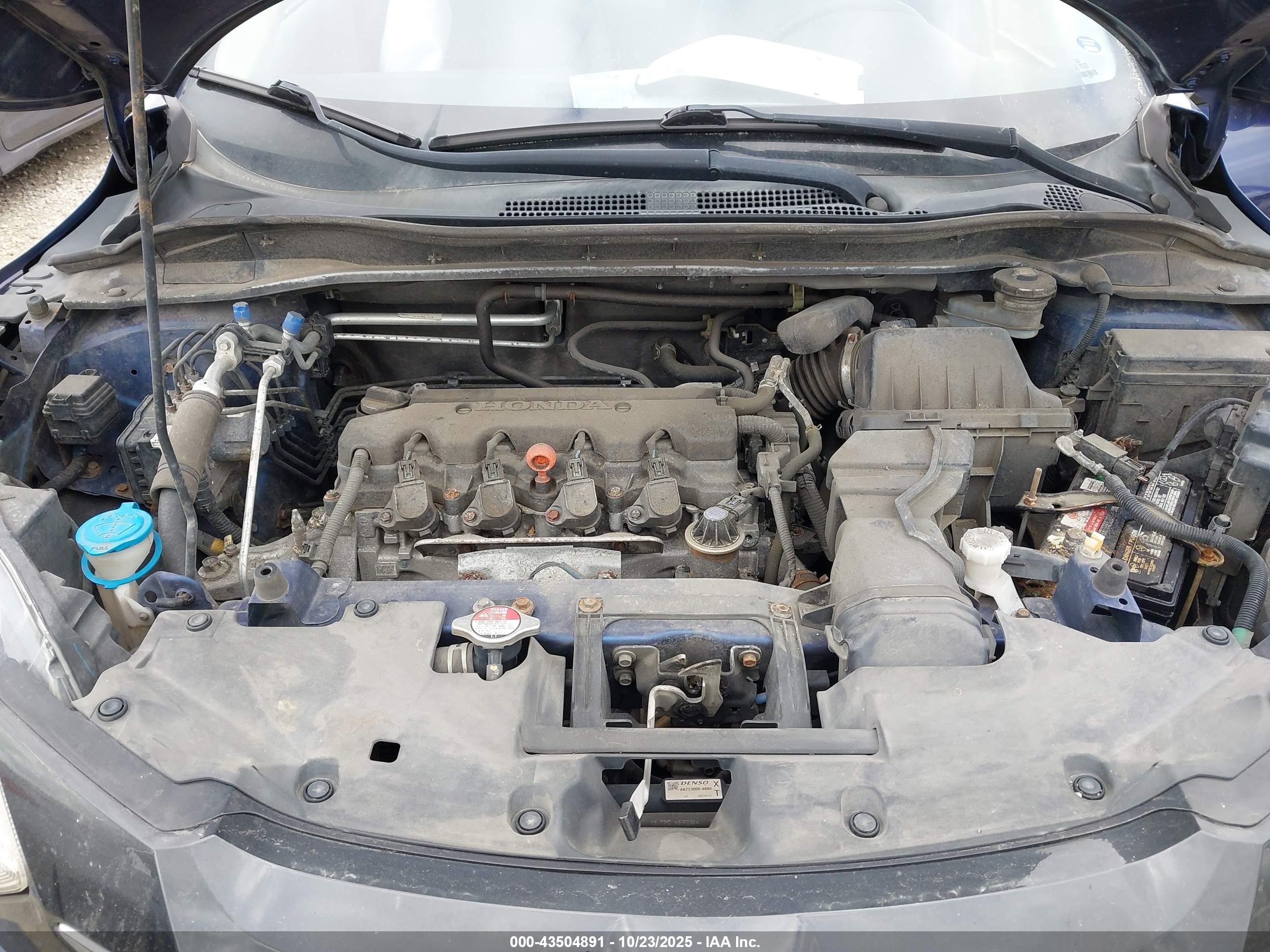 HONDA HR-V image 10