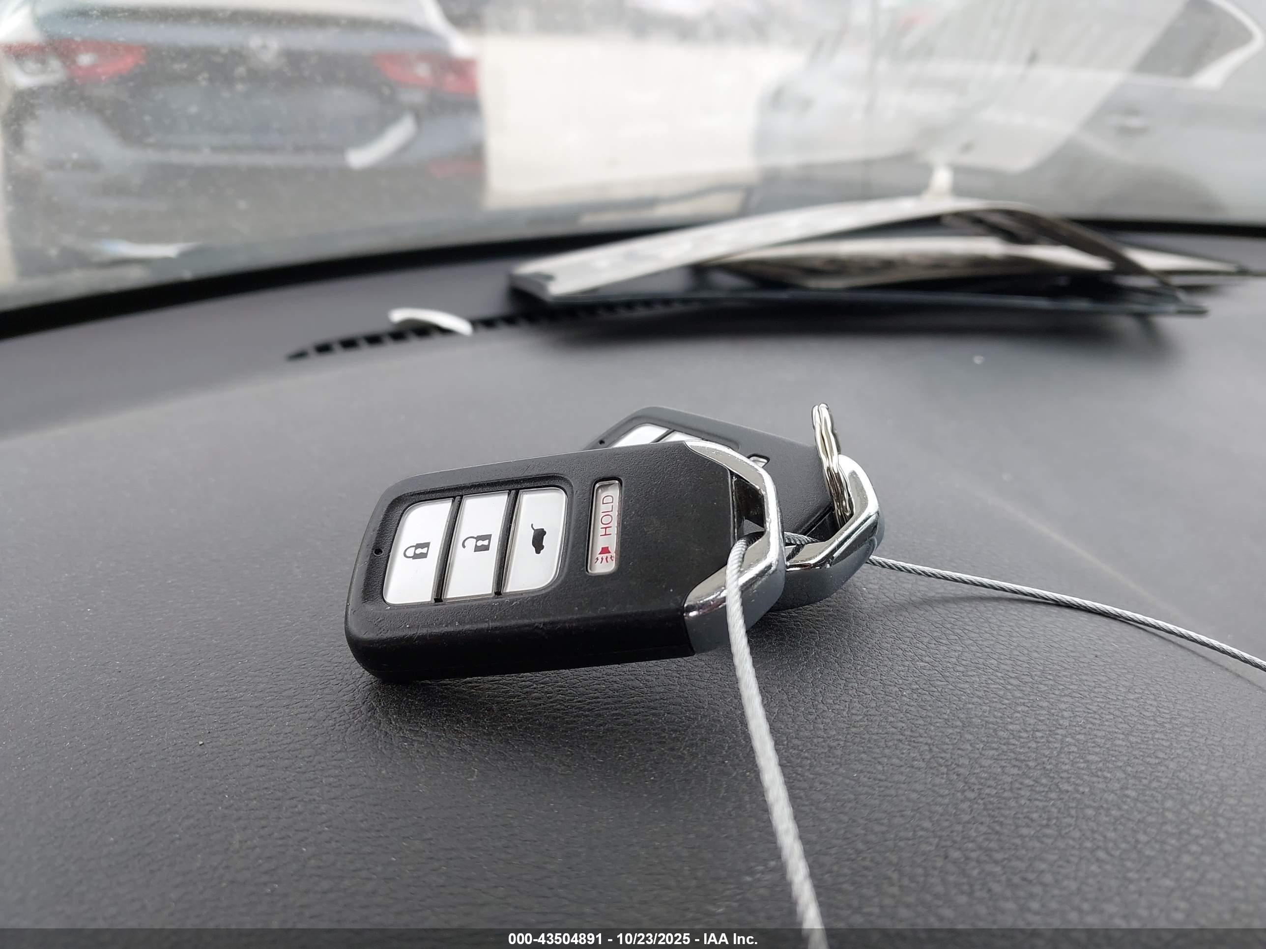 HONDA HR-V image 11