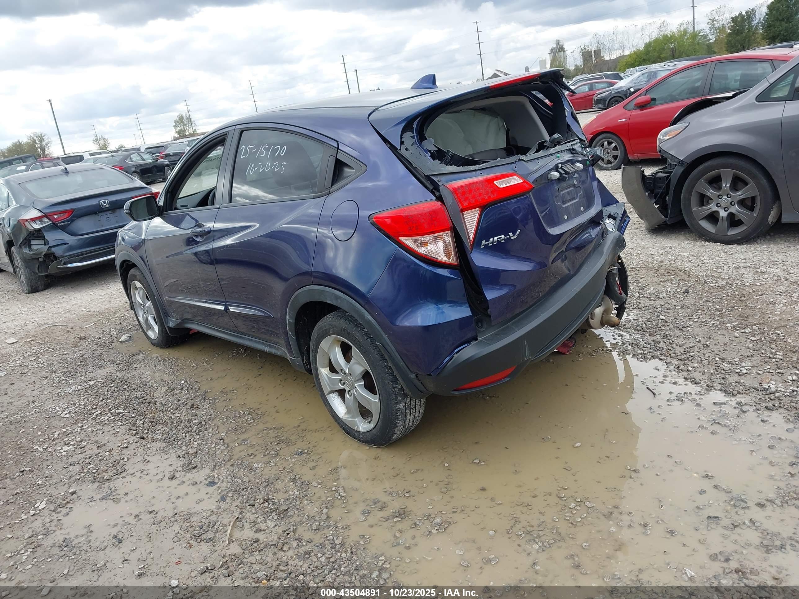 HONDA HR-V image 3