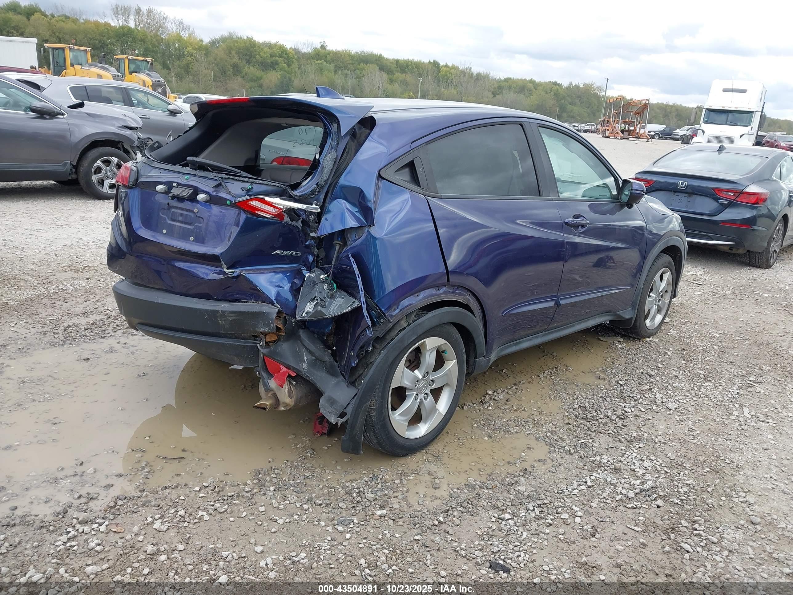HONDA HR-V image 4