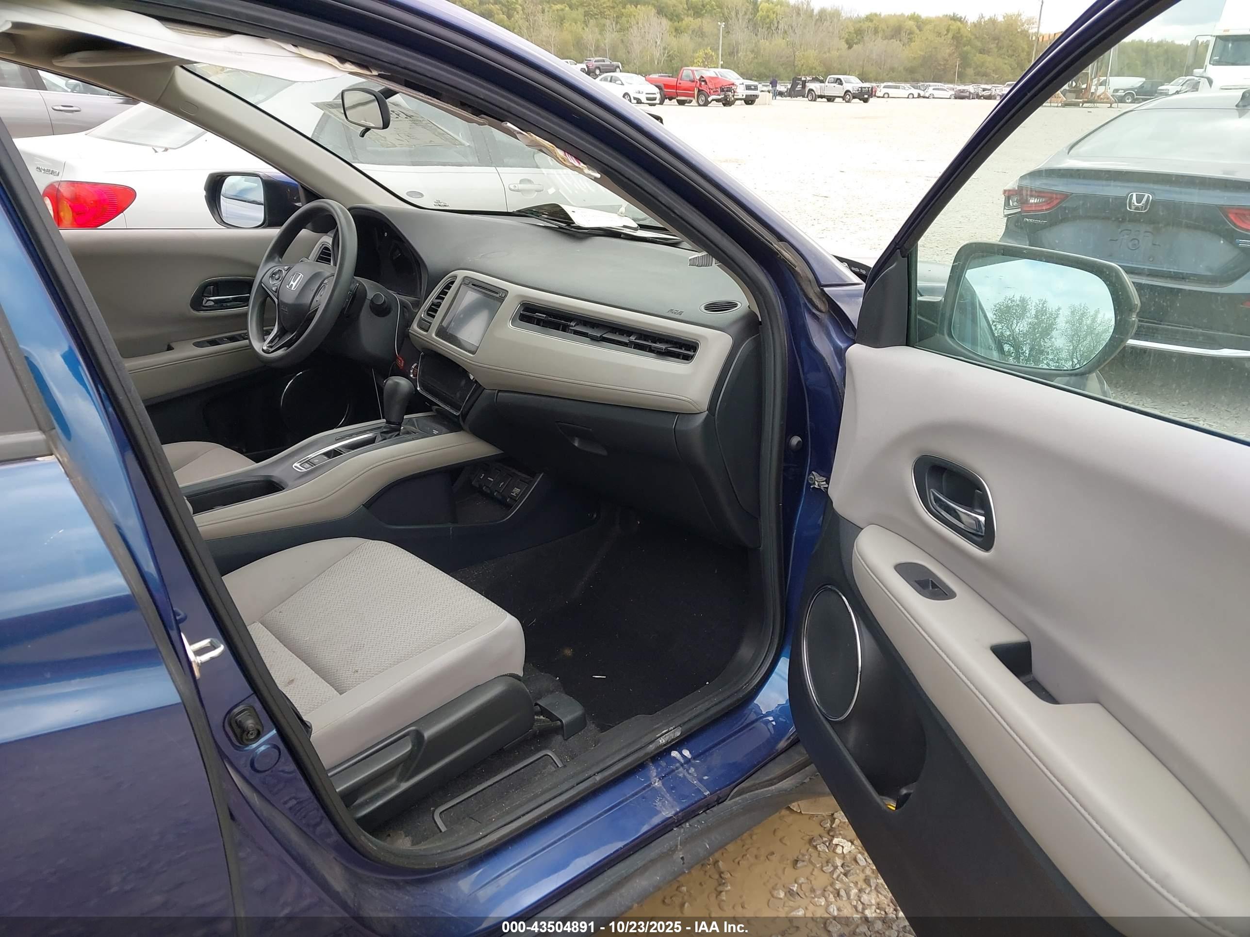 HONDA HR-V image 5
