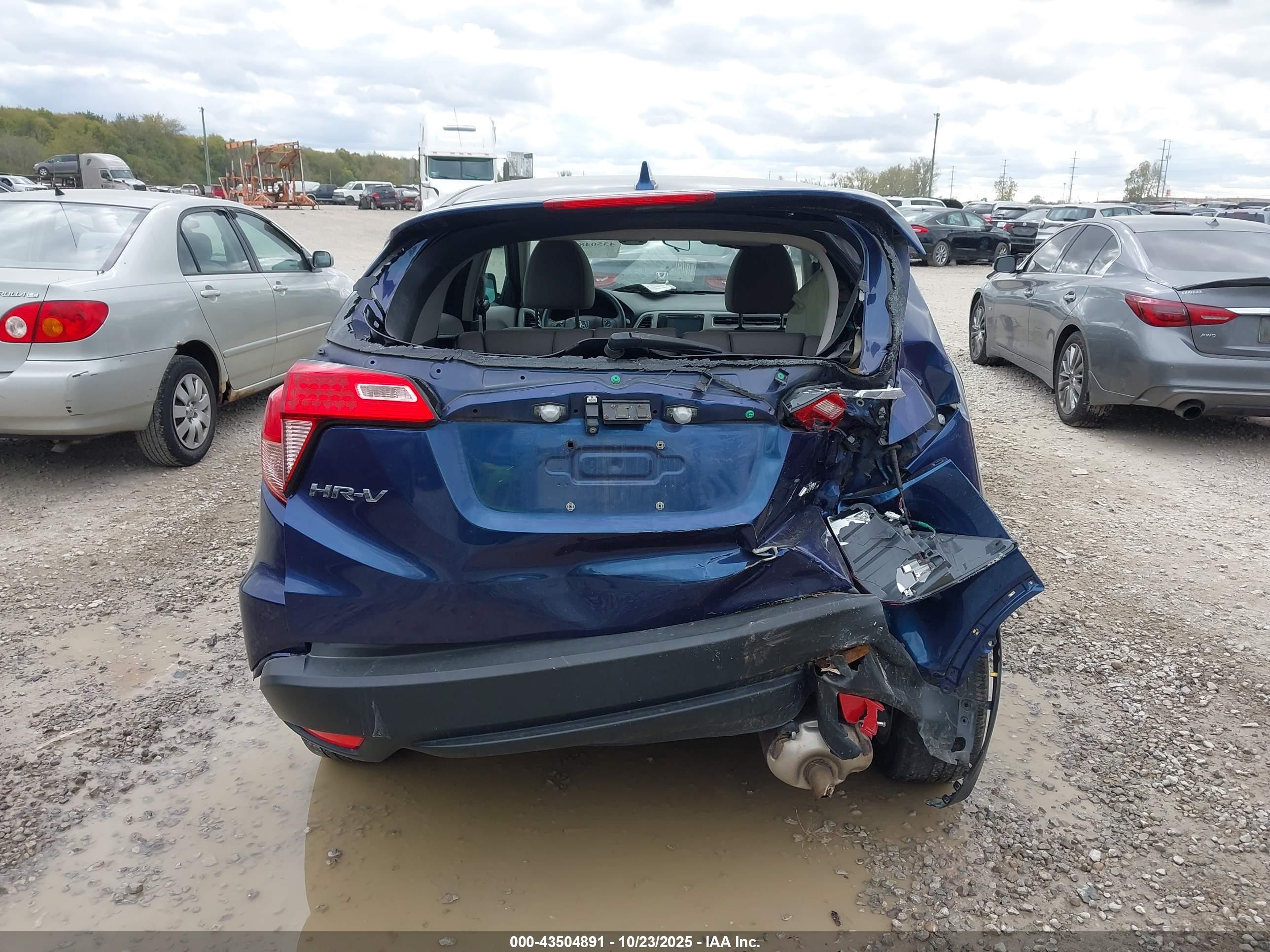 HONDA HR-V image 6