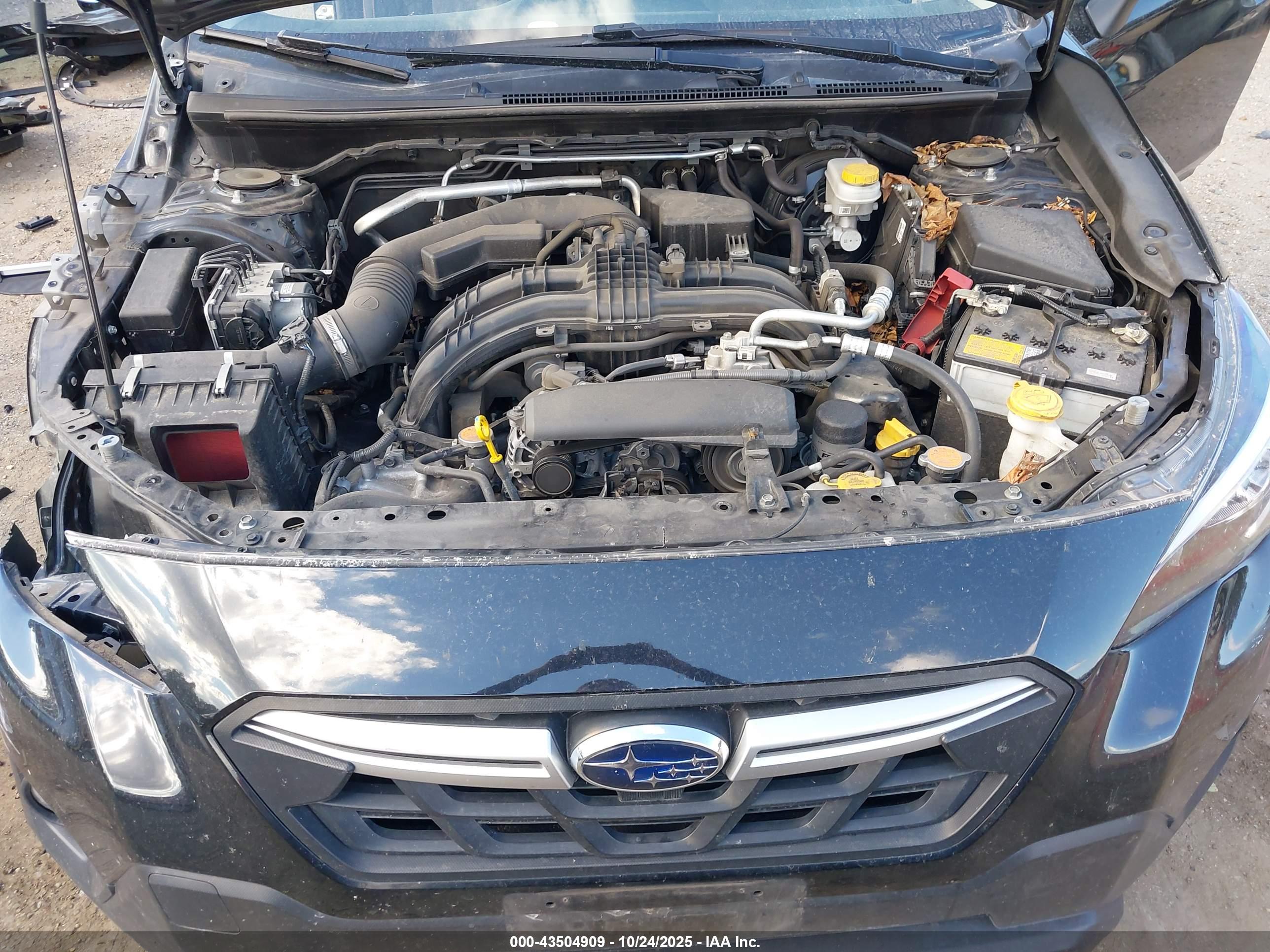 SUBARU CROSSTREK image 10