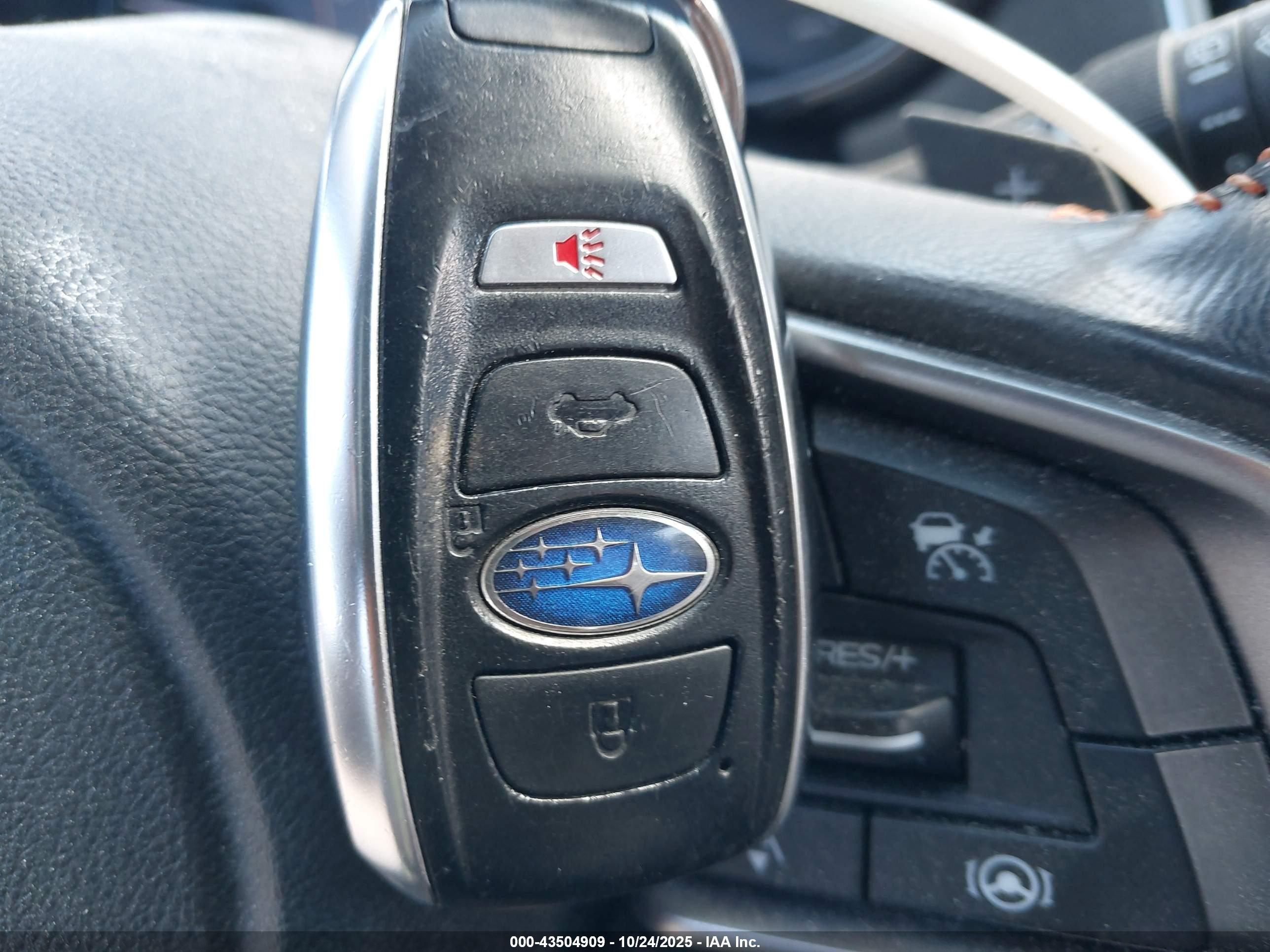 SUBARU CROSSTREK image 11