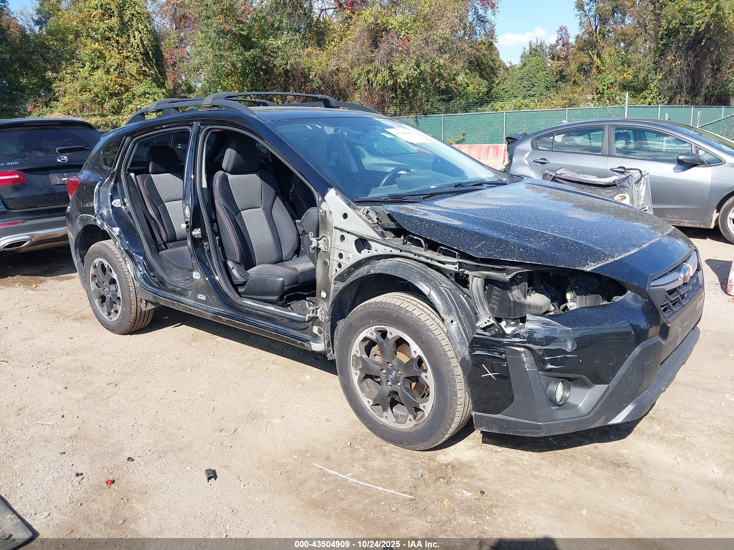 SUBARU CROSSTREK image 6