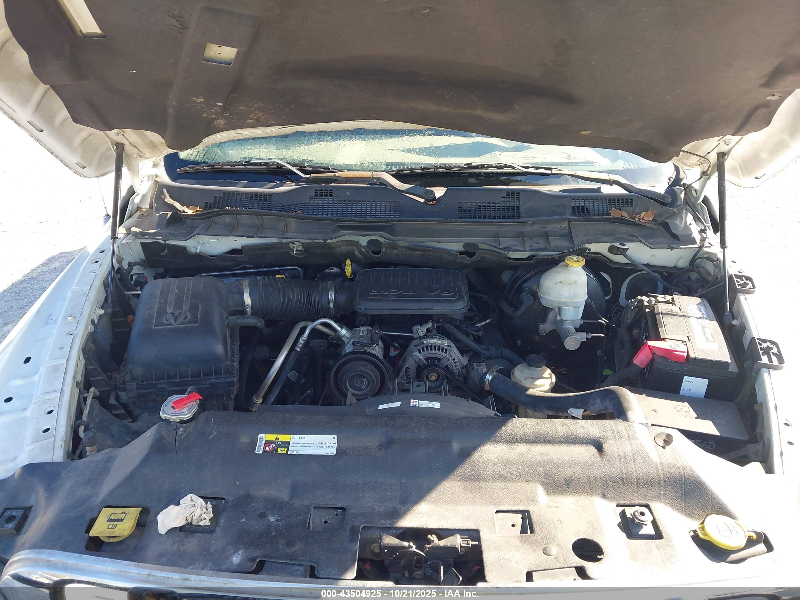 DODGE RAM image 10