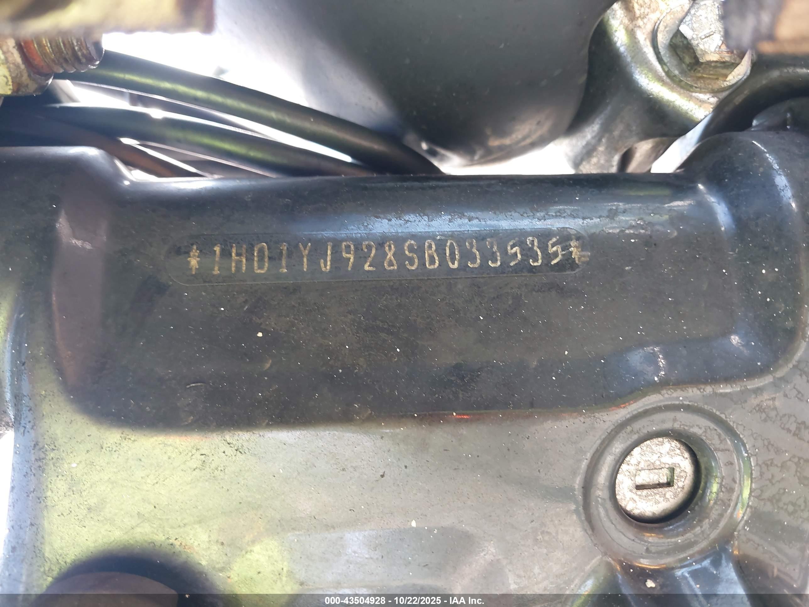 HARLEY-DAVIDSON FXBB image 10