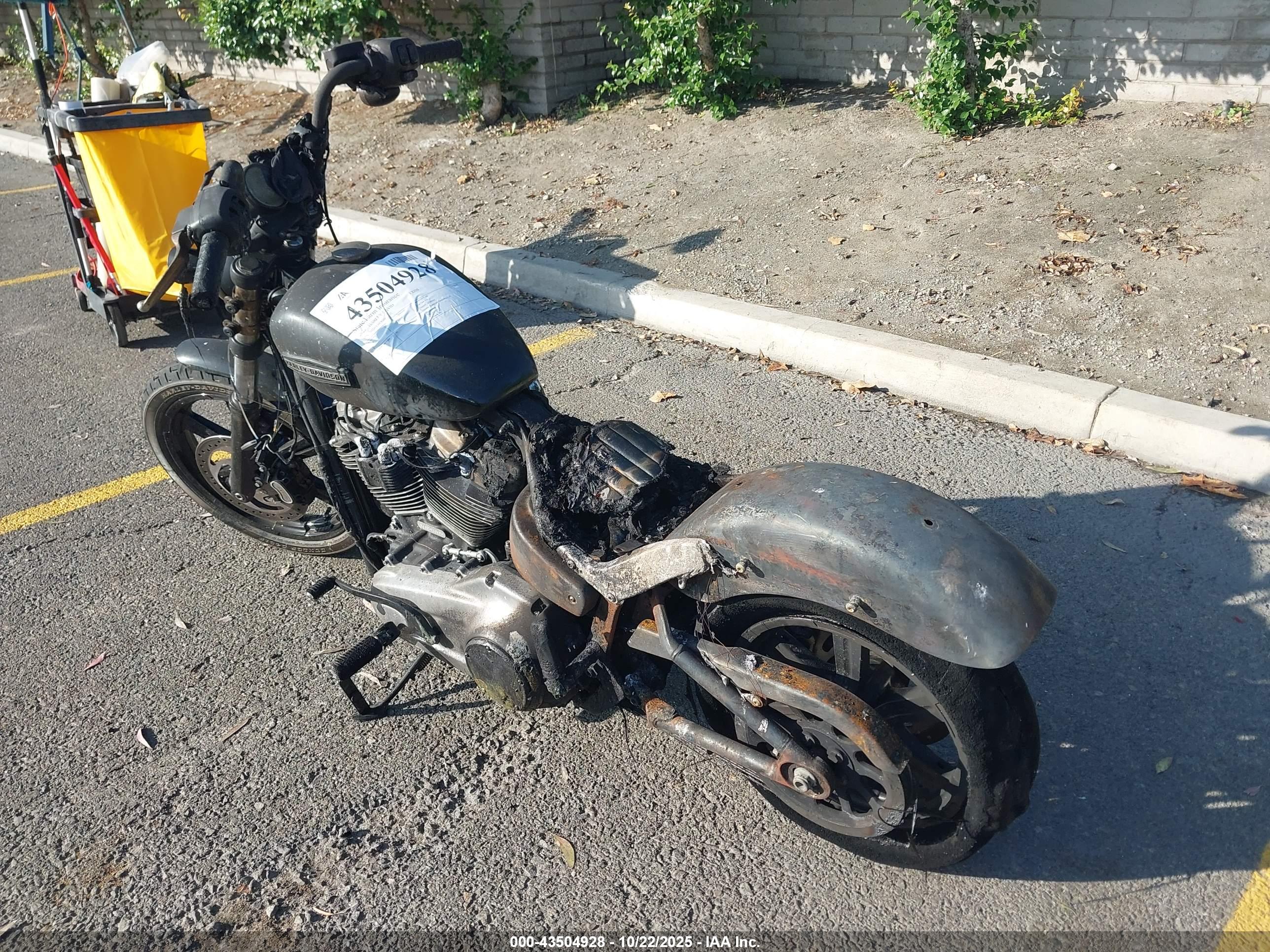 HARLEY-DAVIDSON FXBB image 3