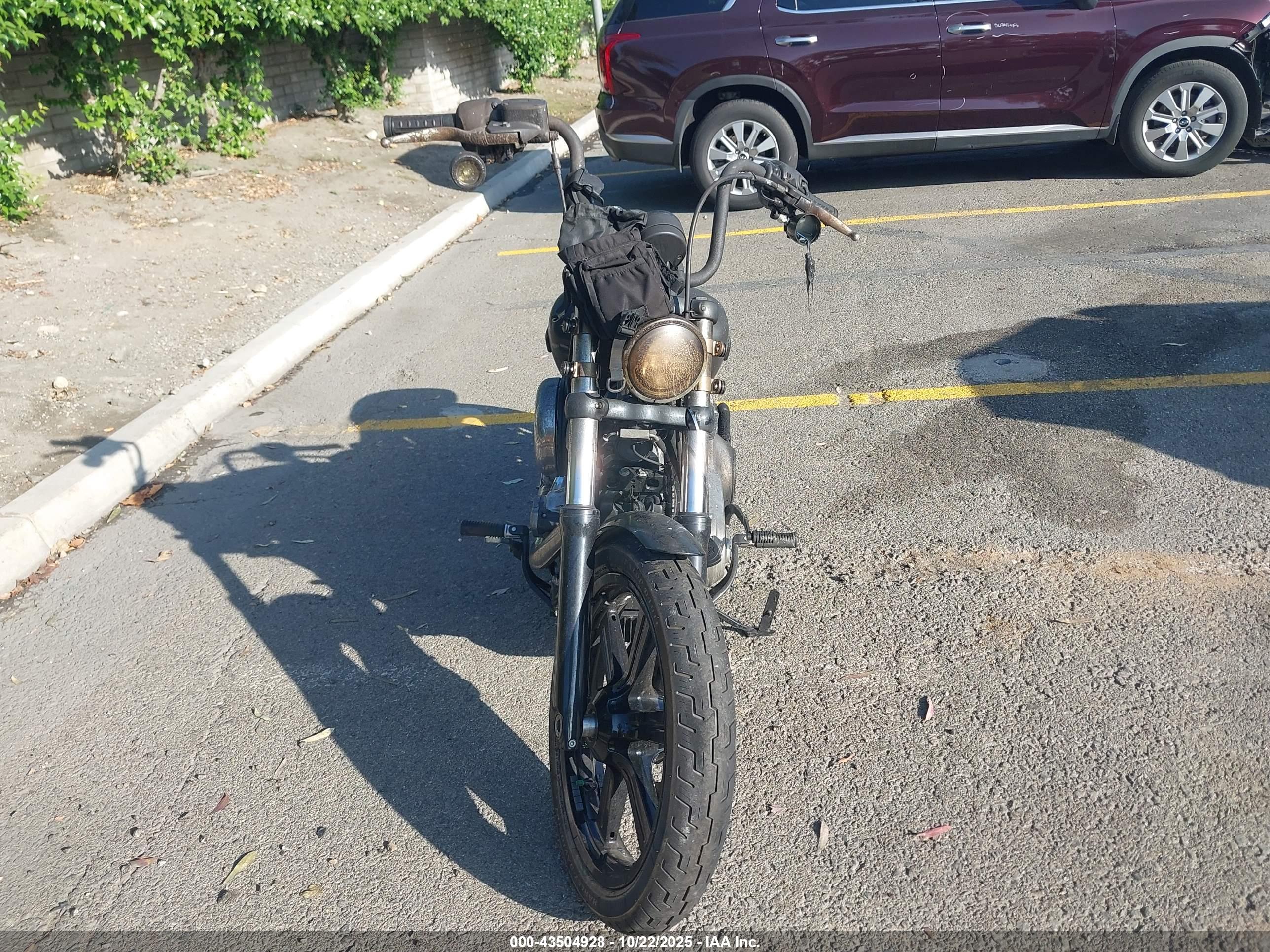 HARLEY-DAVIDSON FXBB image 5