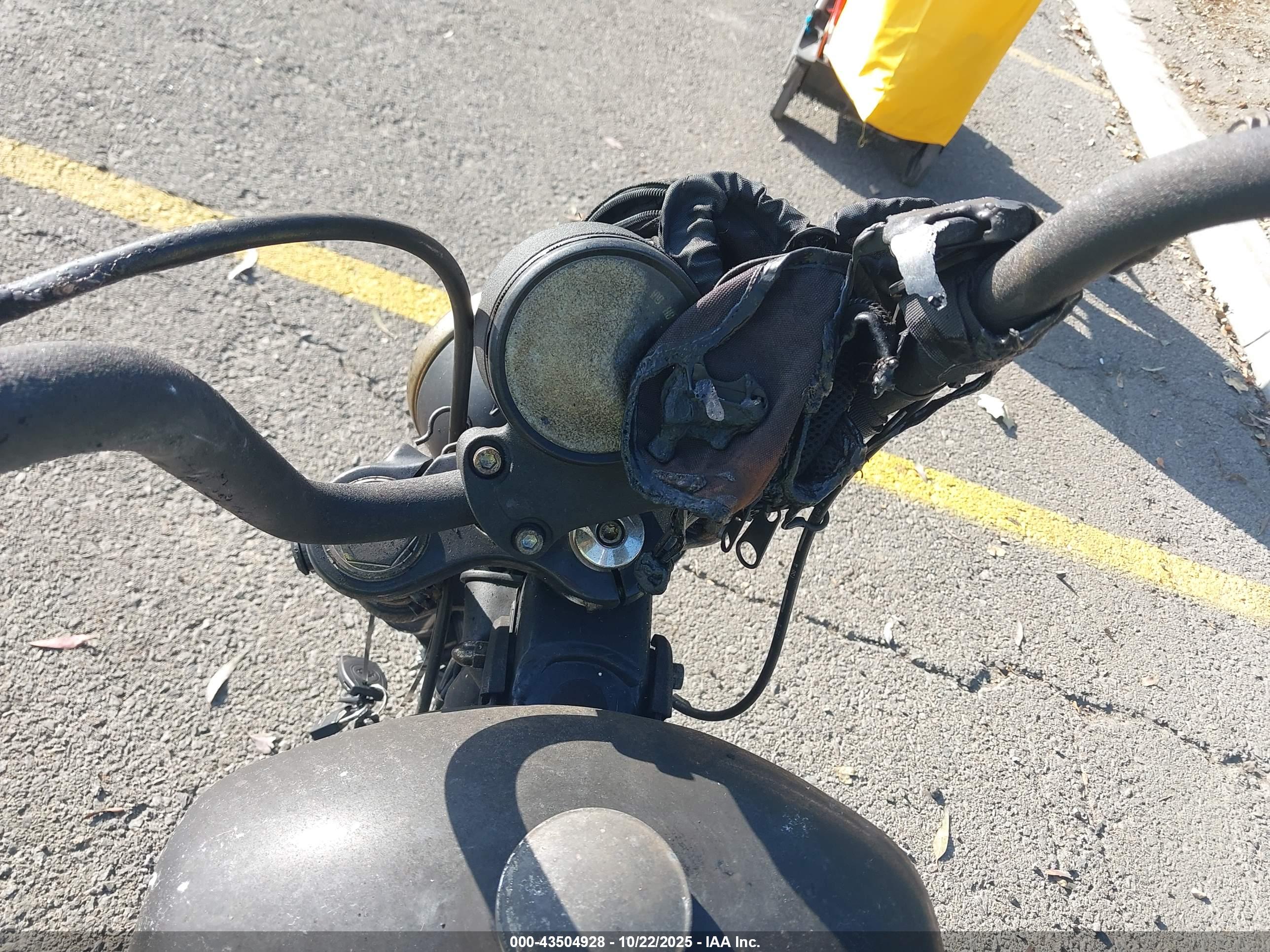 HARLEY-DAVIDSON FXBB image 7