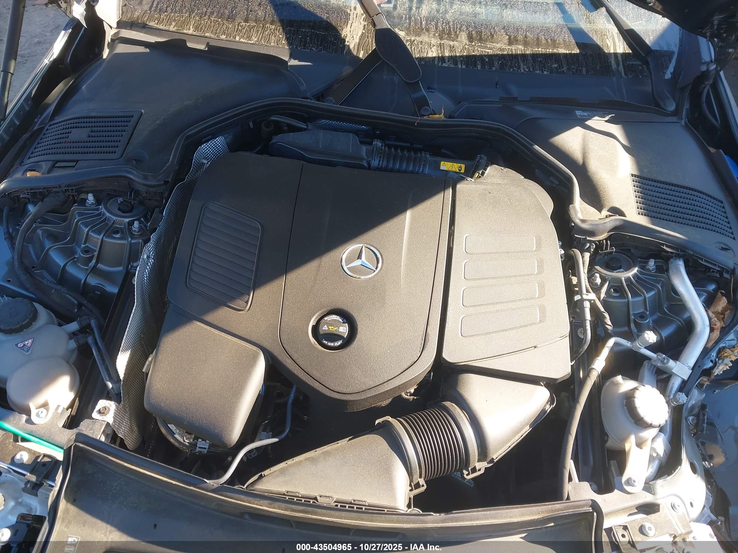 MERCEDES-BENZ C image 10