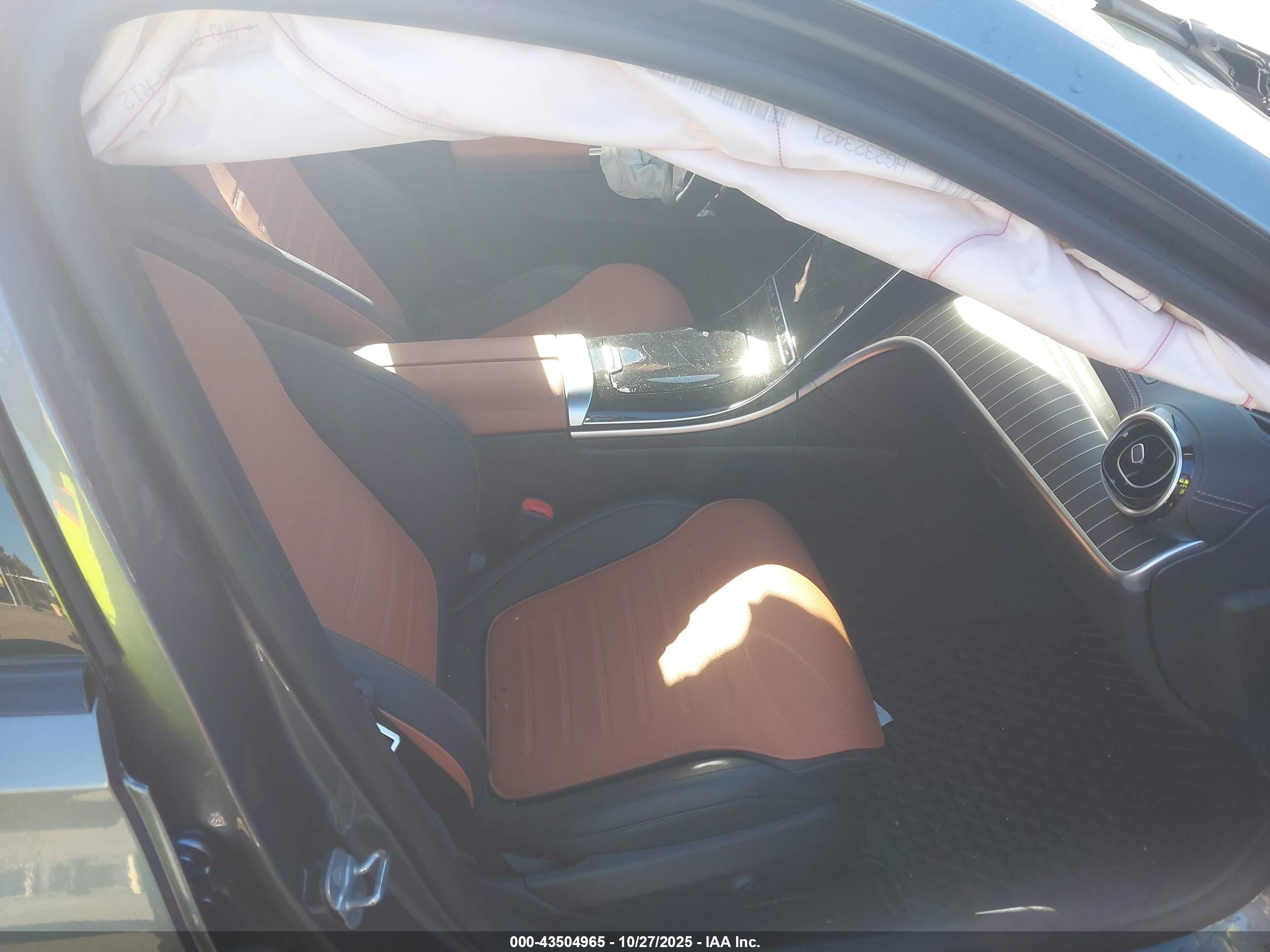 MERCEDES-BENZ C image 5