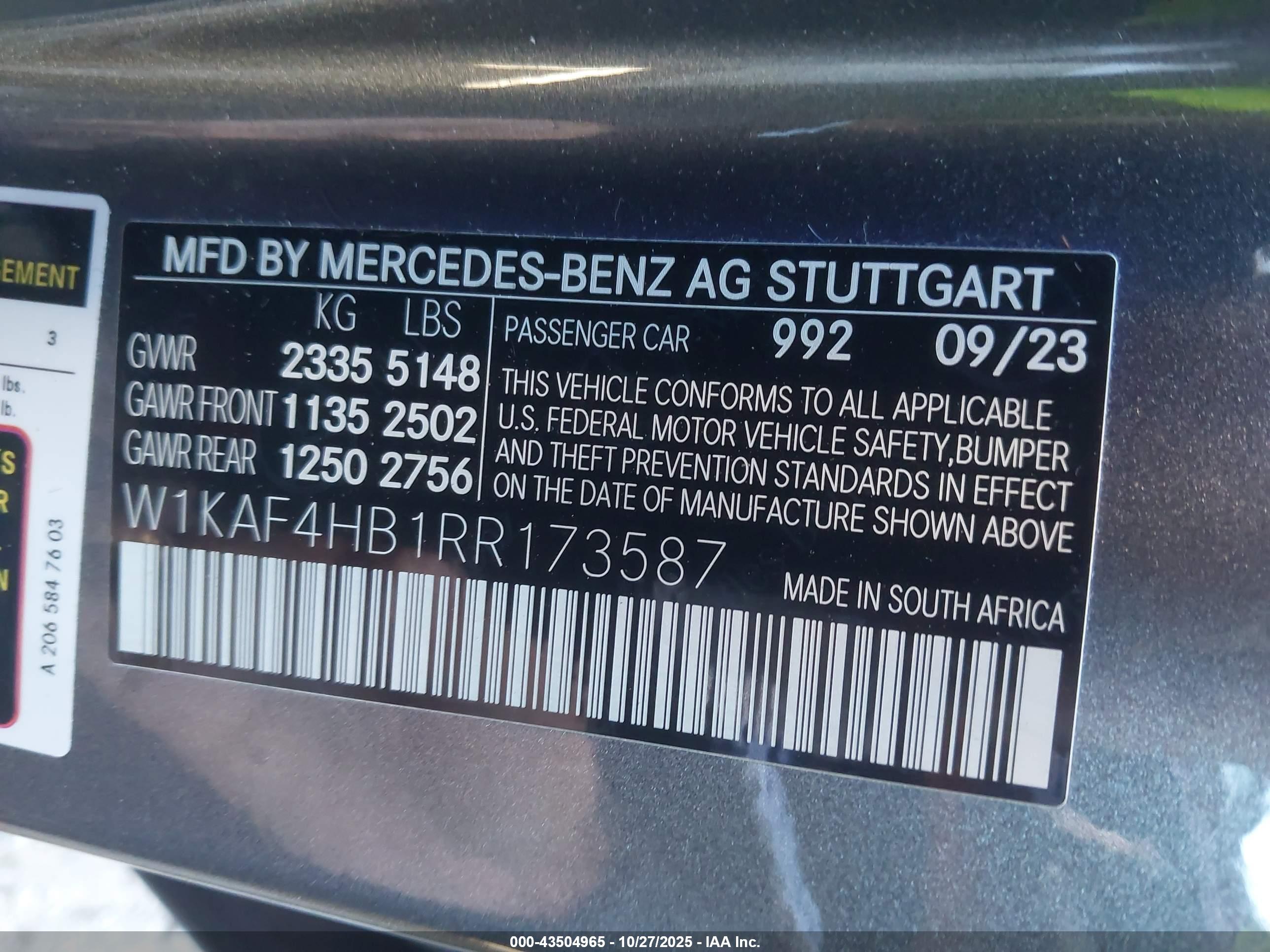 MERCEDES-BENZ C image 9