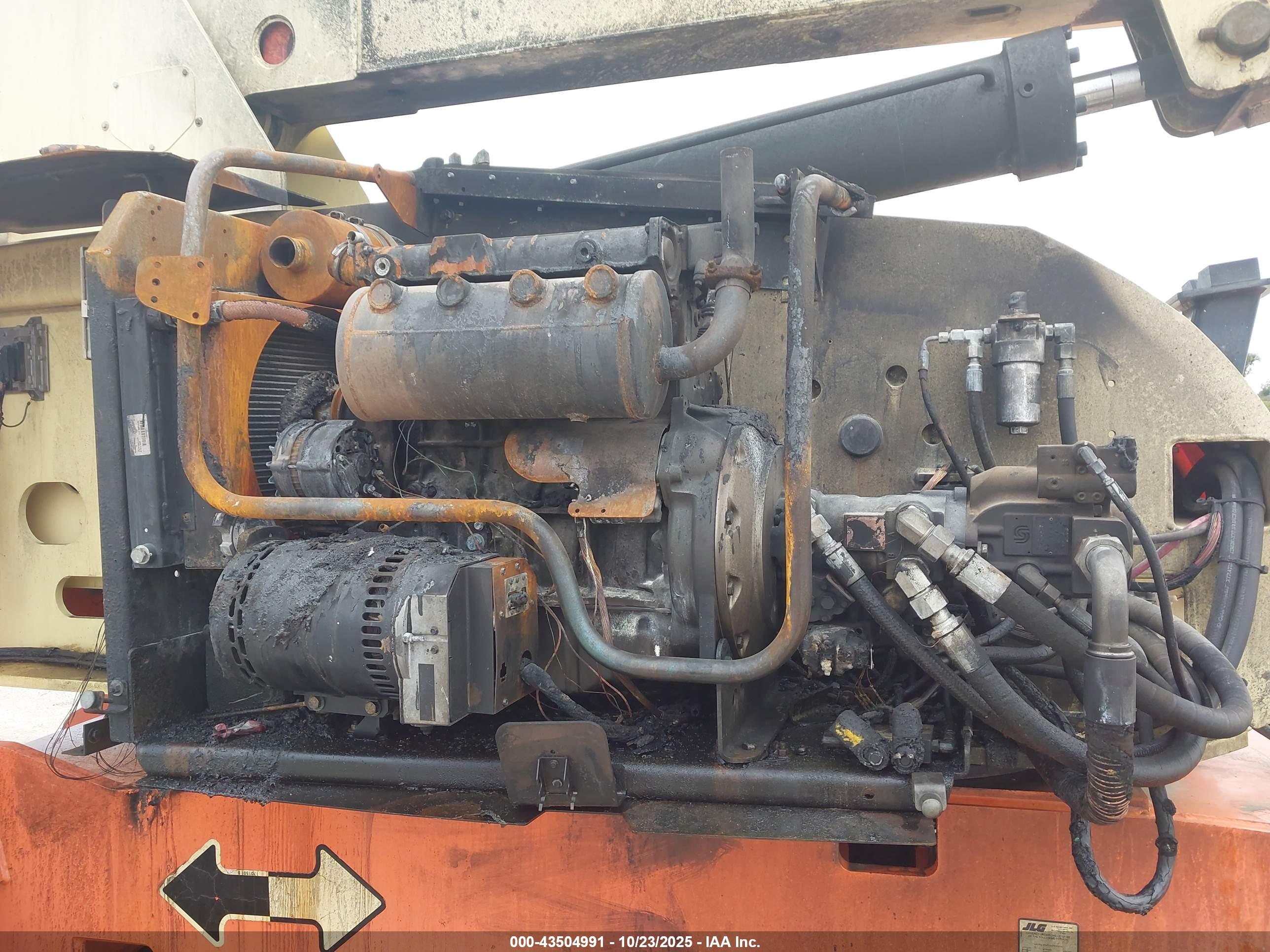 JLG 860SJ image 10