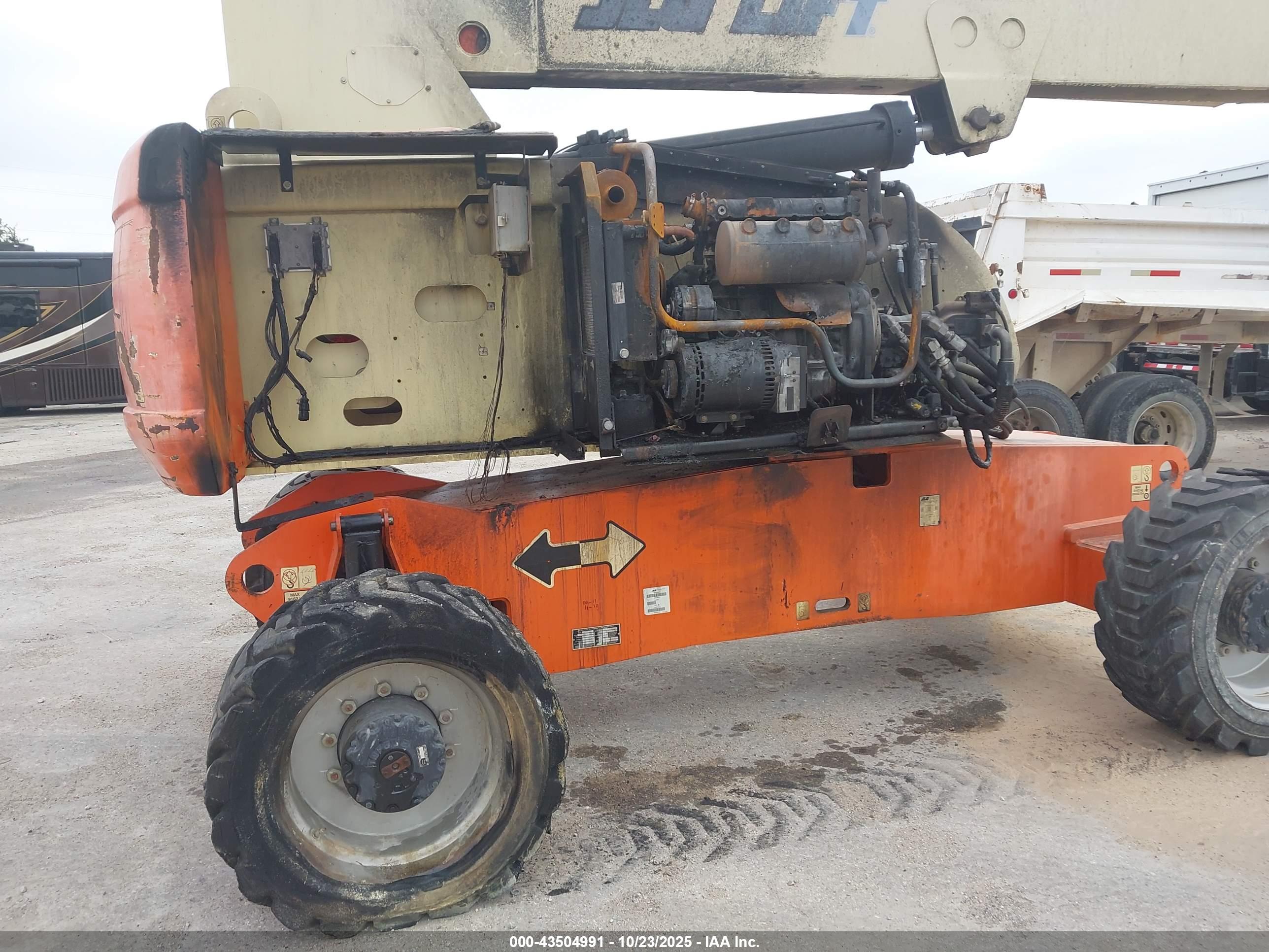 JLG 860SJ image 5