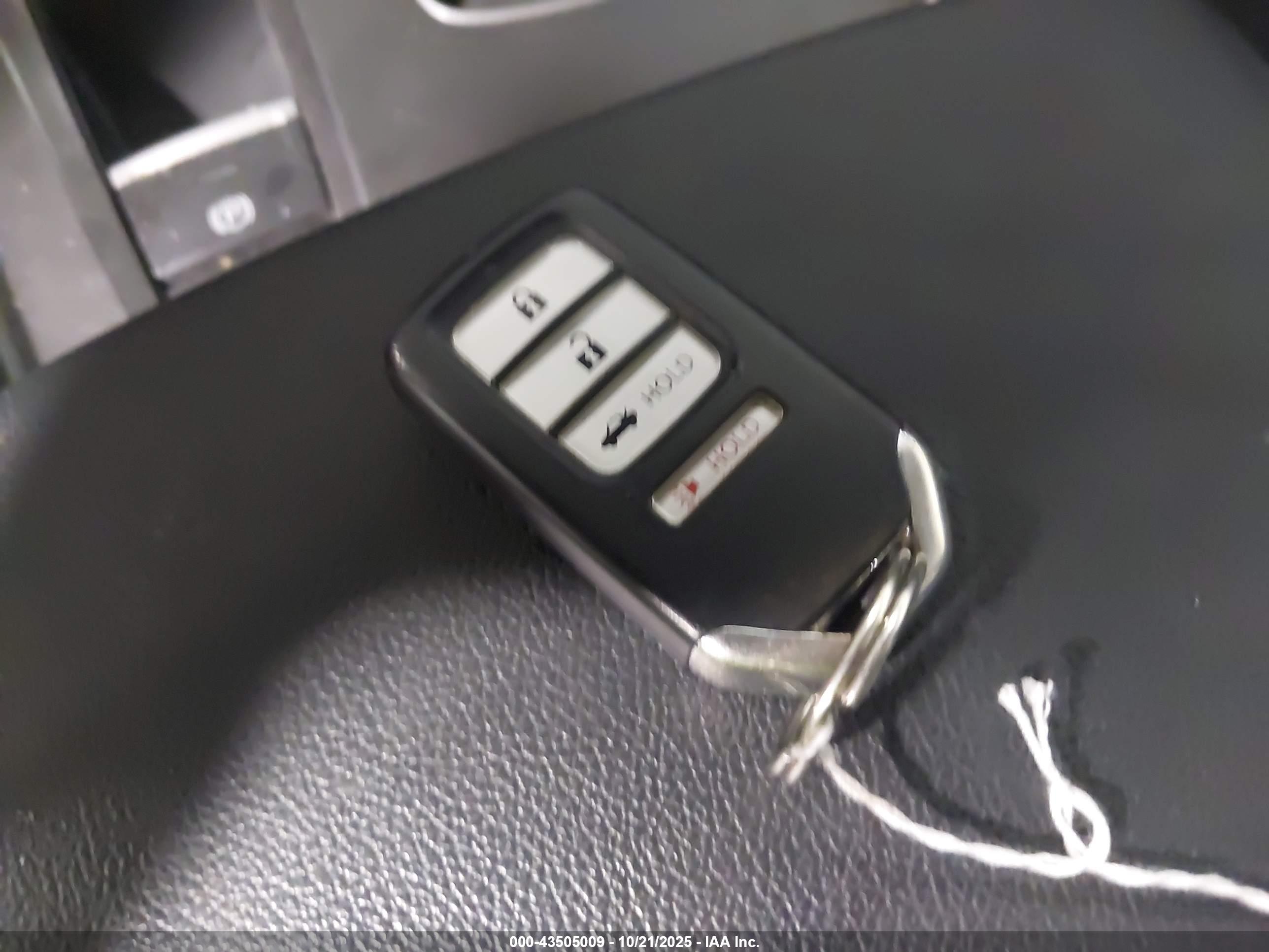 HONDA ACCORD image 11