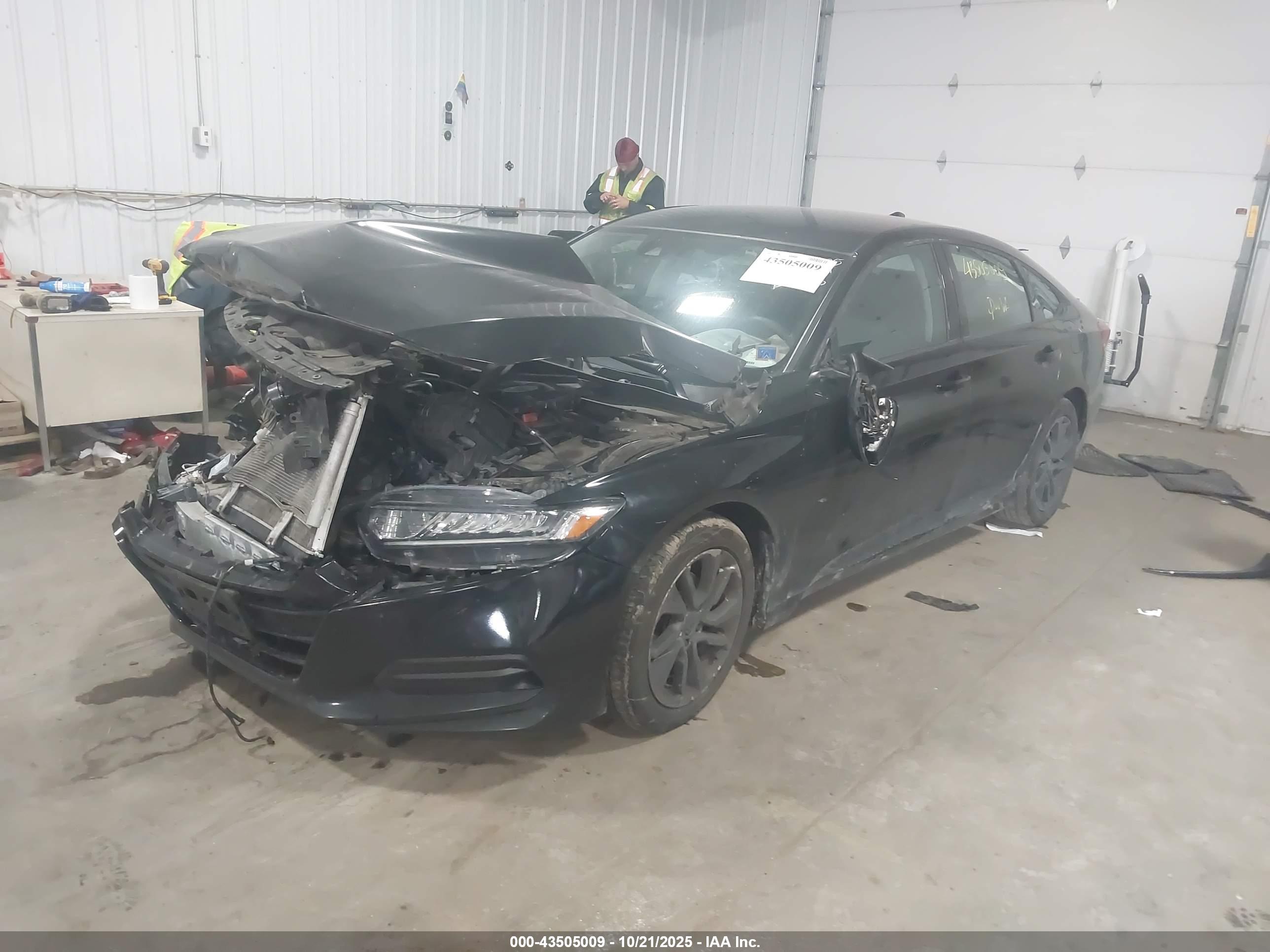 HONDA ACCORD image 2