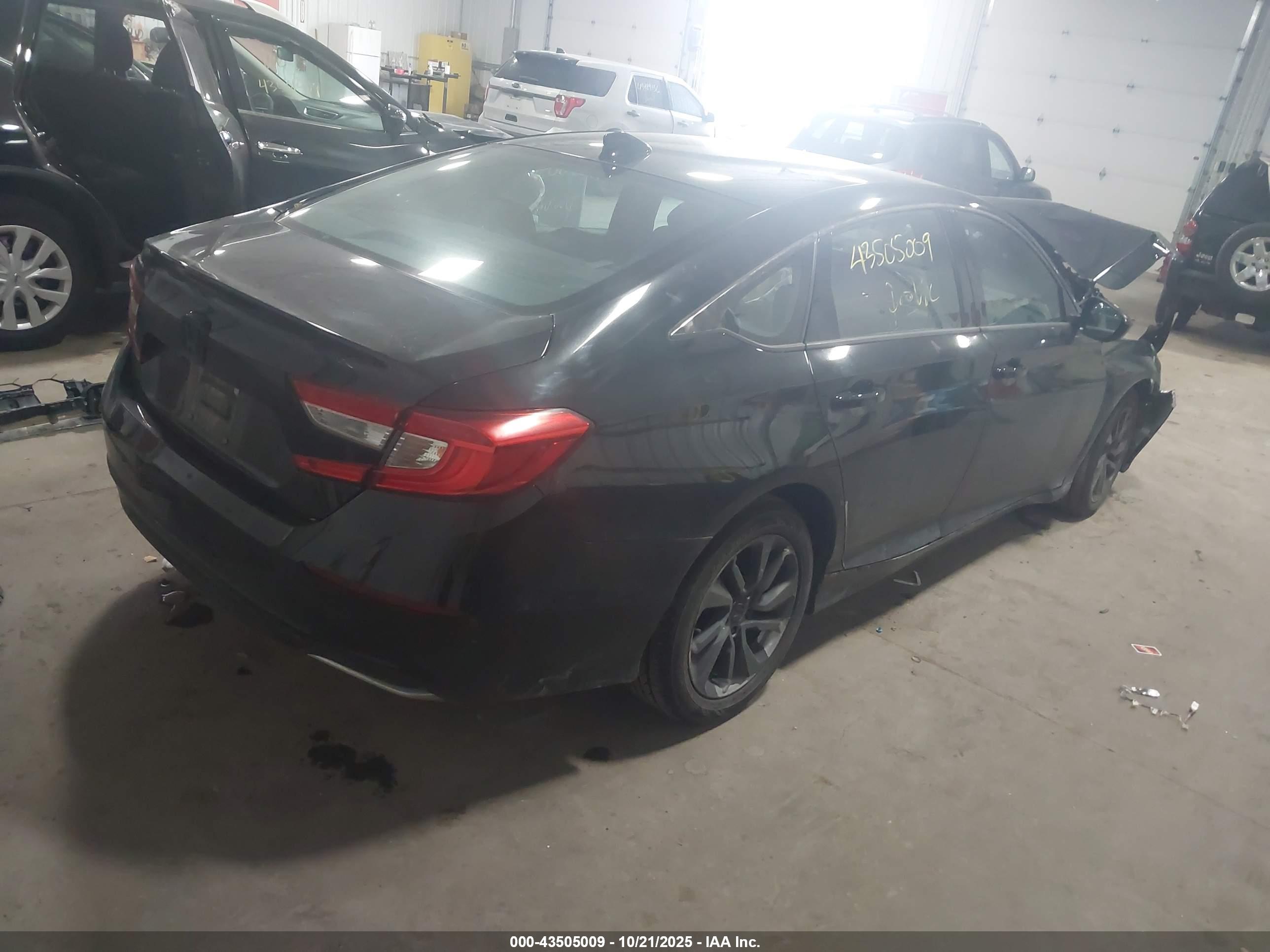 HONDA ACCORD image 4