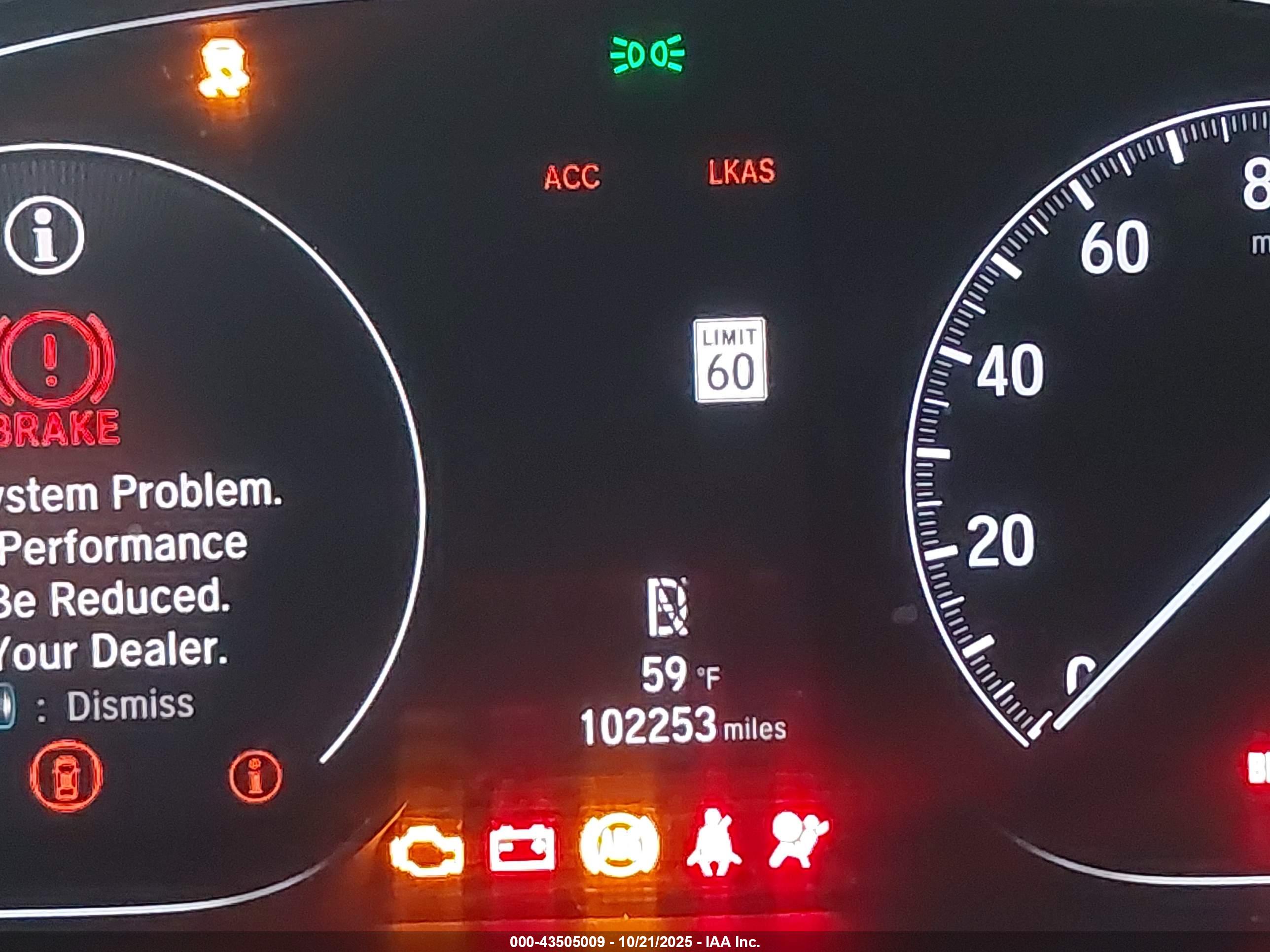 HONDA ACCORD image 7