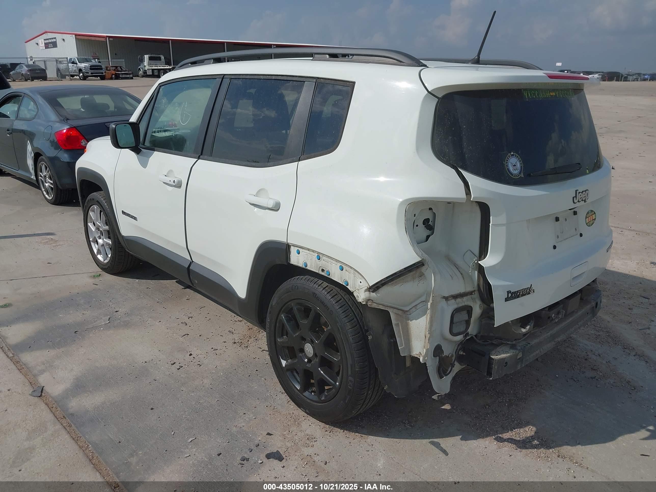 JEEP RENEGADE image 3
