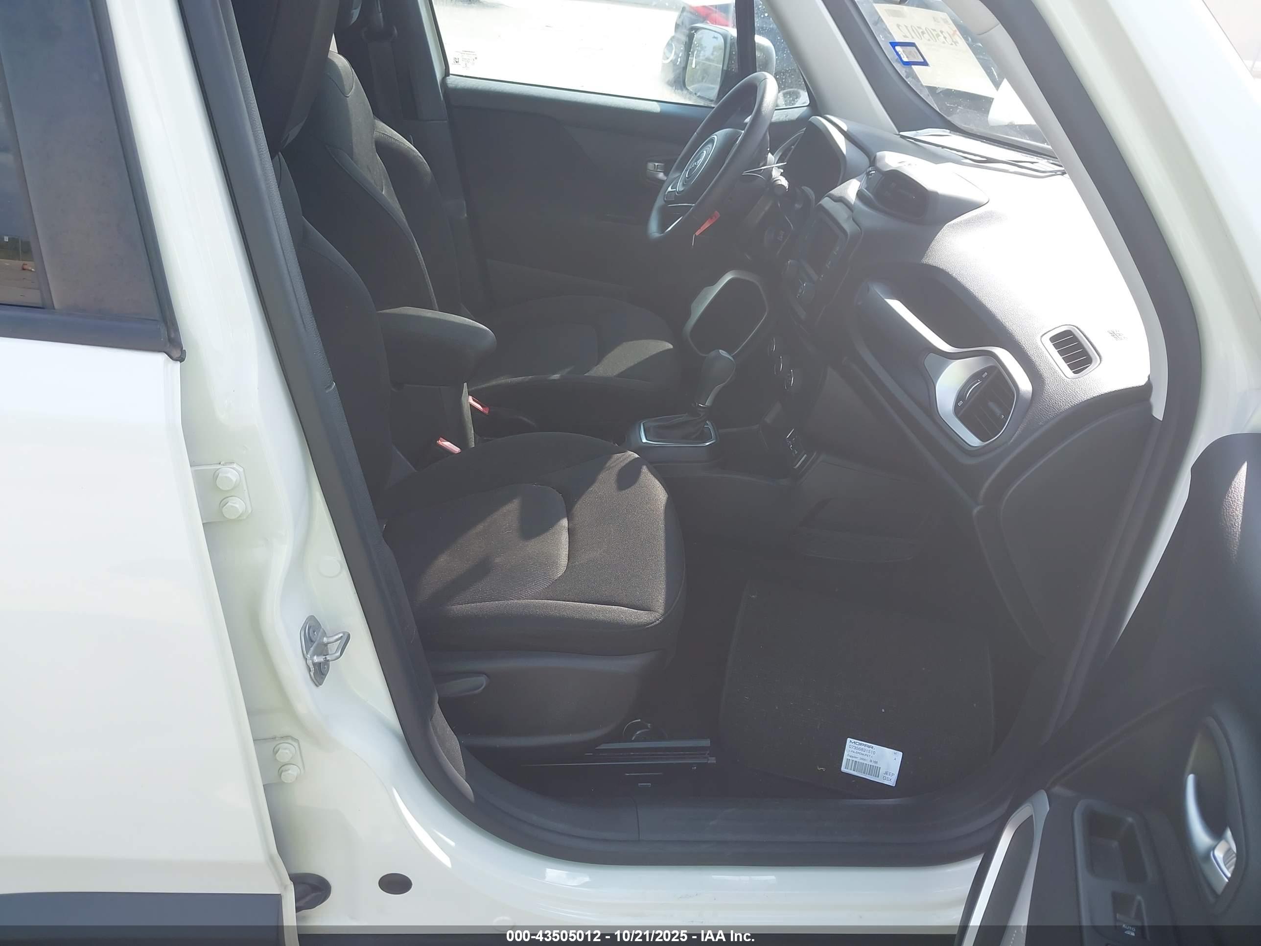 JEEP RENEGADE image 5