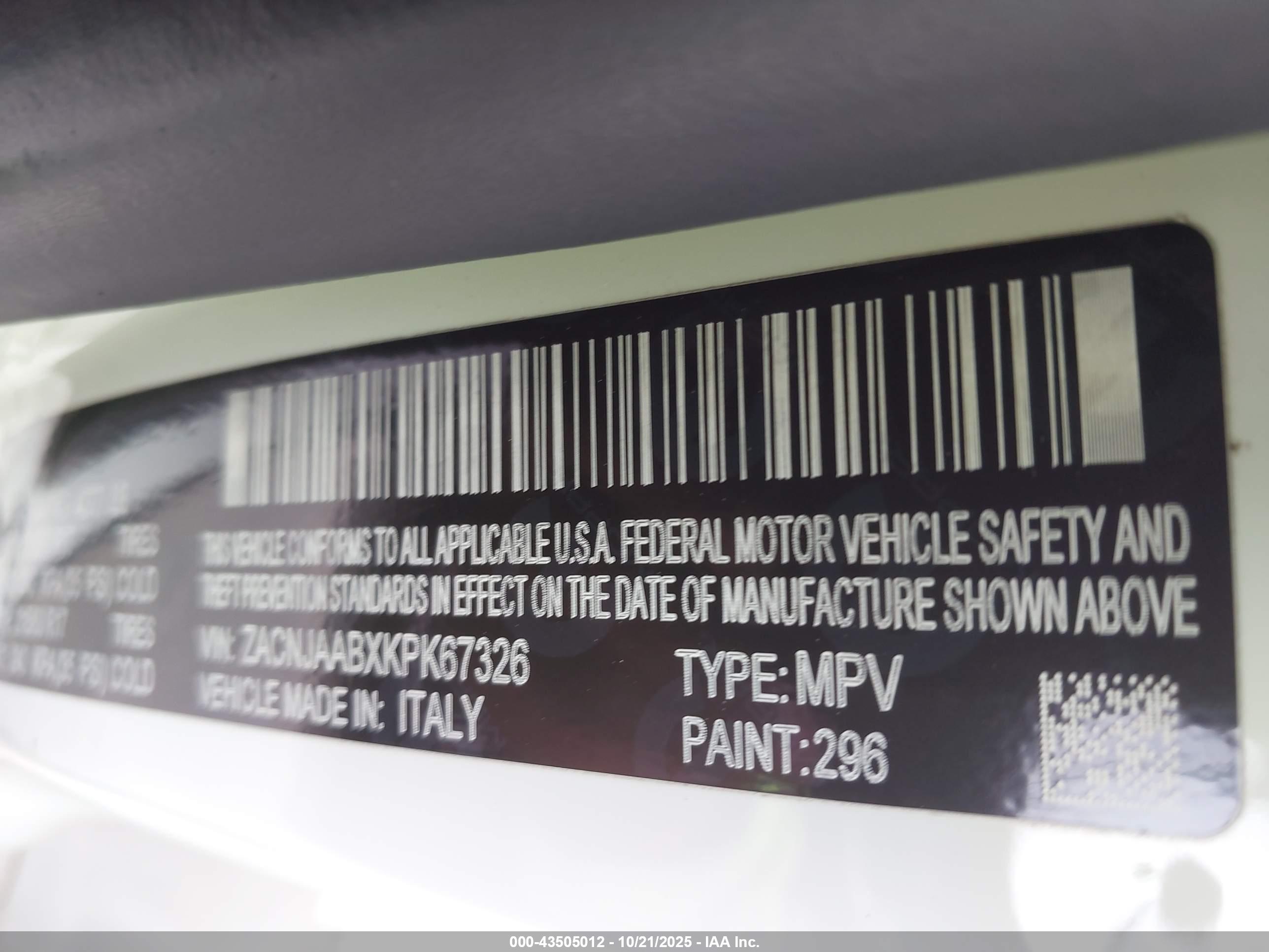 JEEP RENEGADE image 9