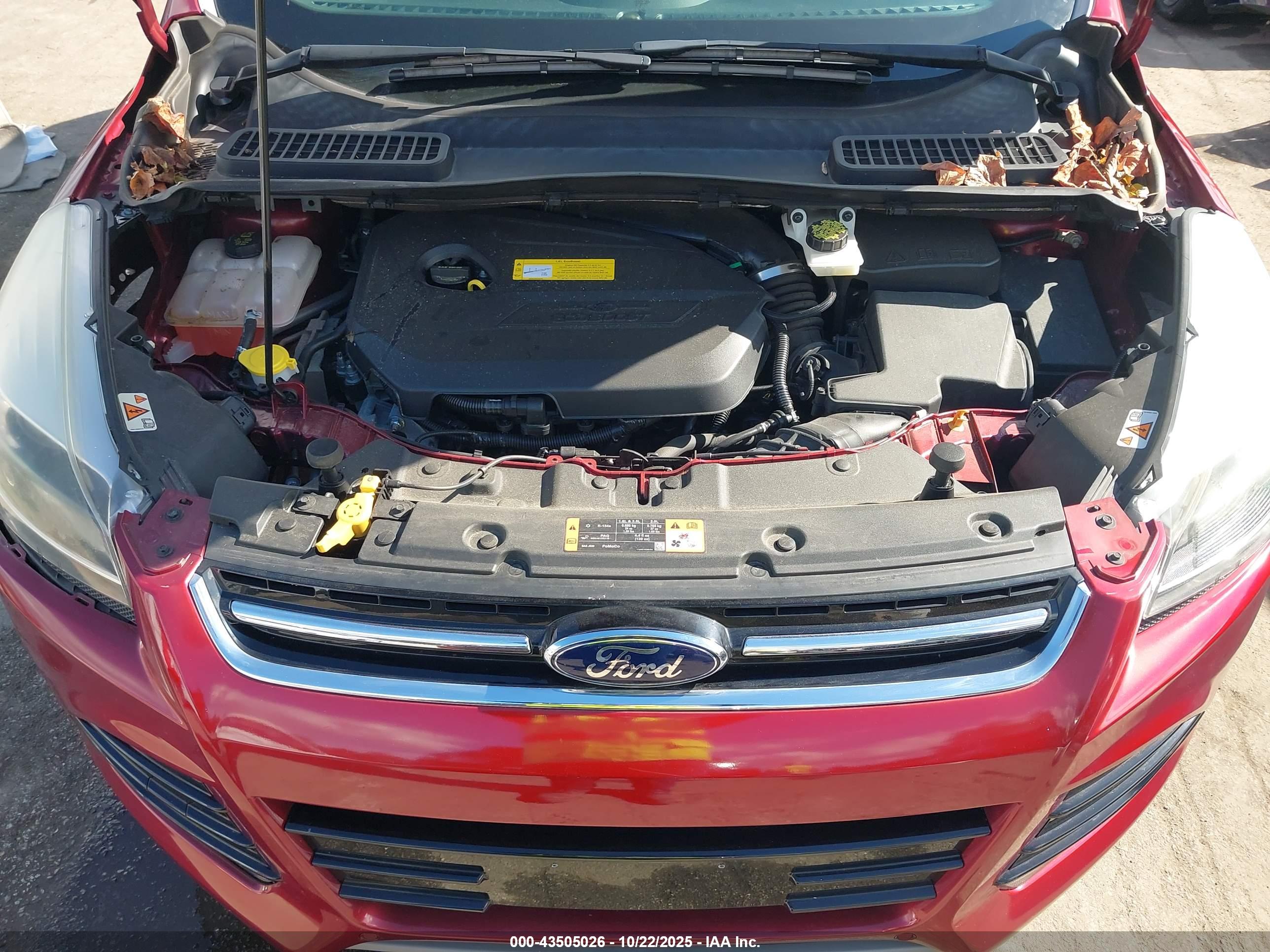FORD ESCAPE image 10