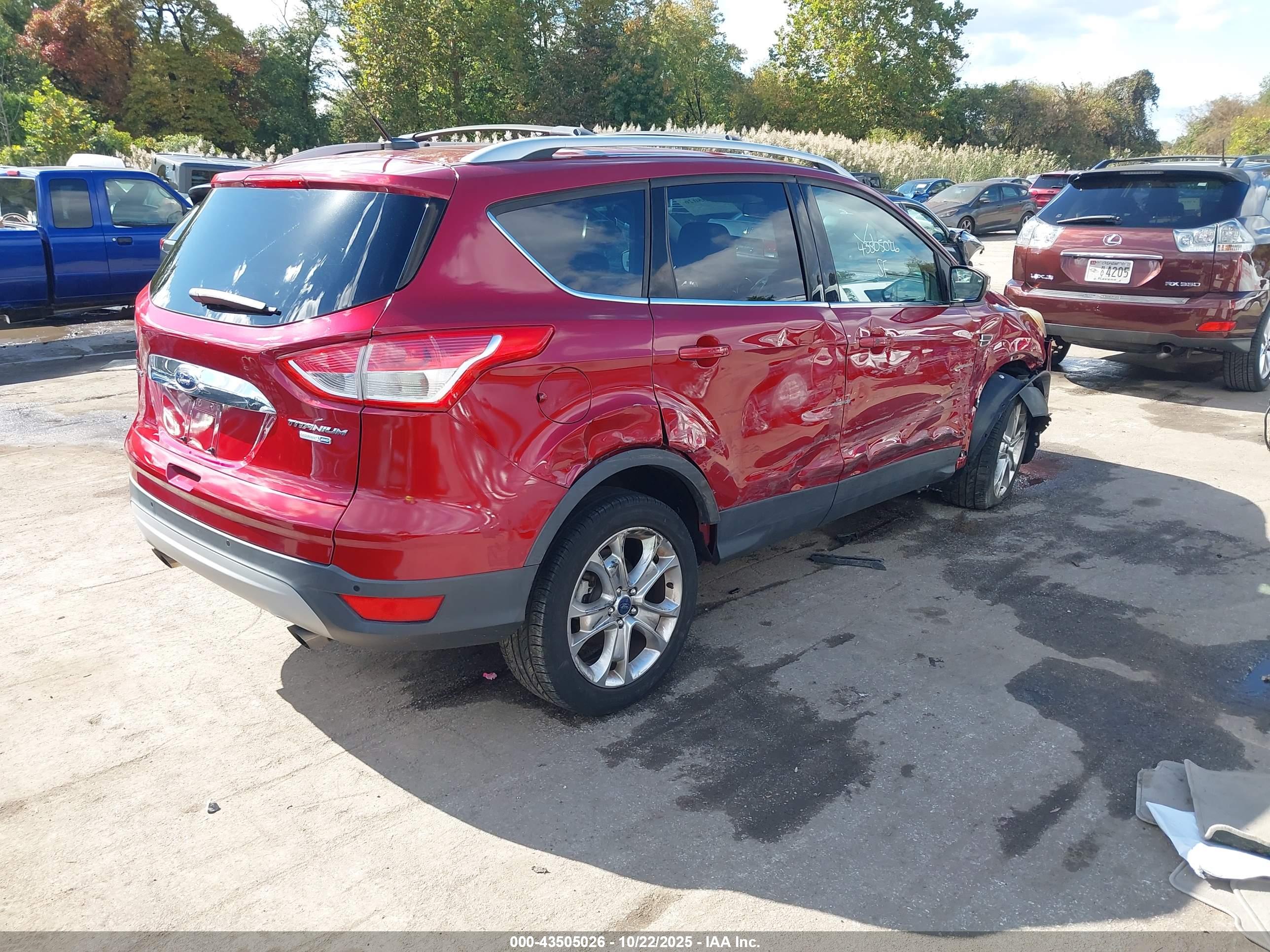 FORD ESCAPE image 4