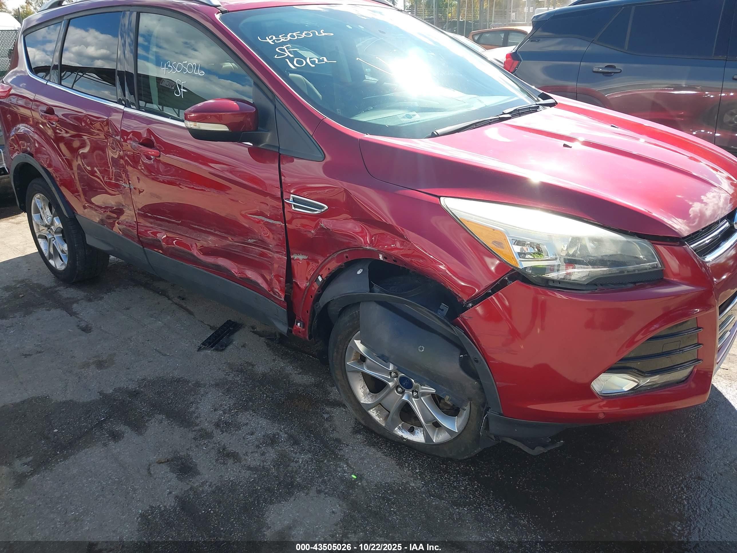 FORD ESCAPE image 6