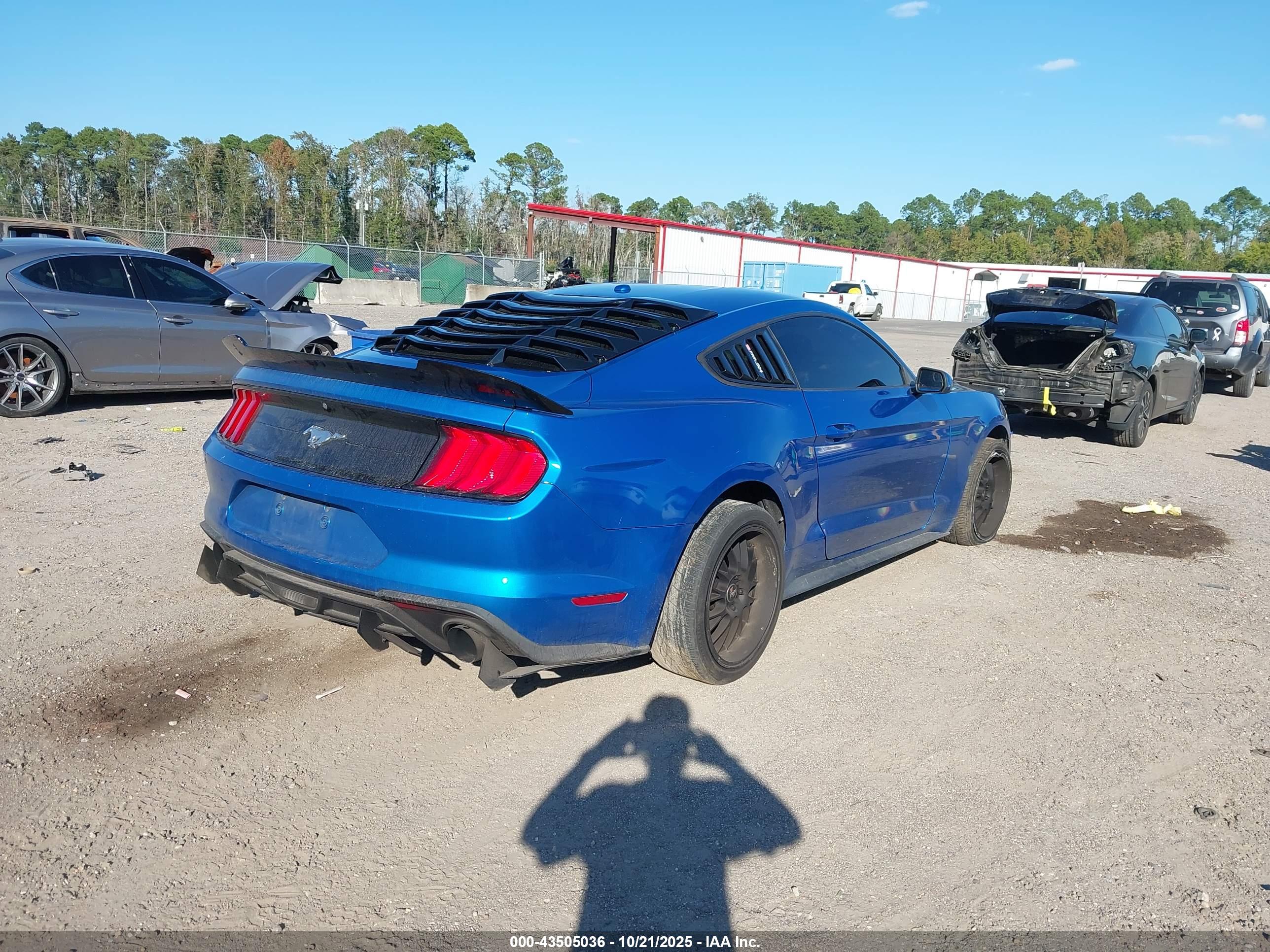 FORD MUSTANG image 4