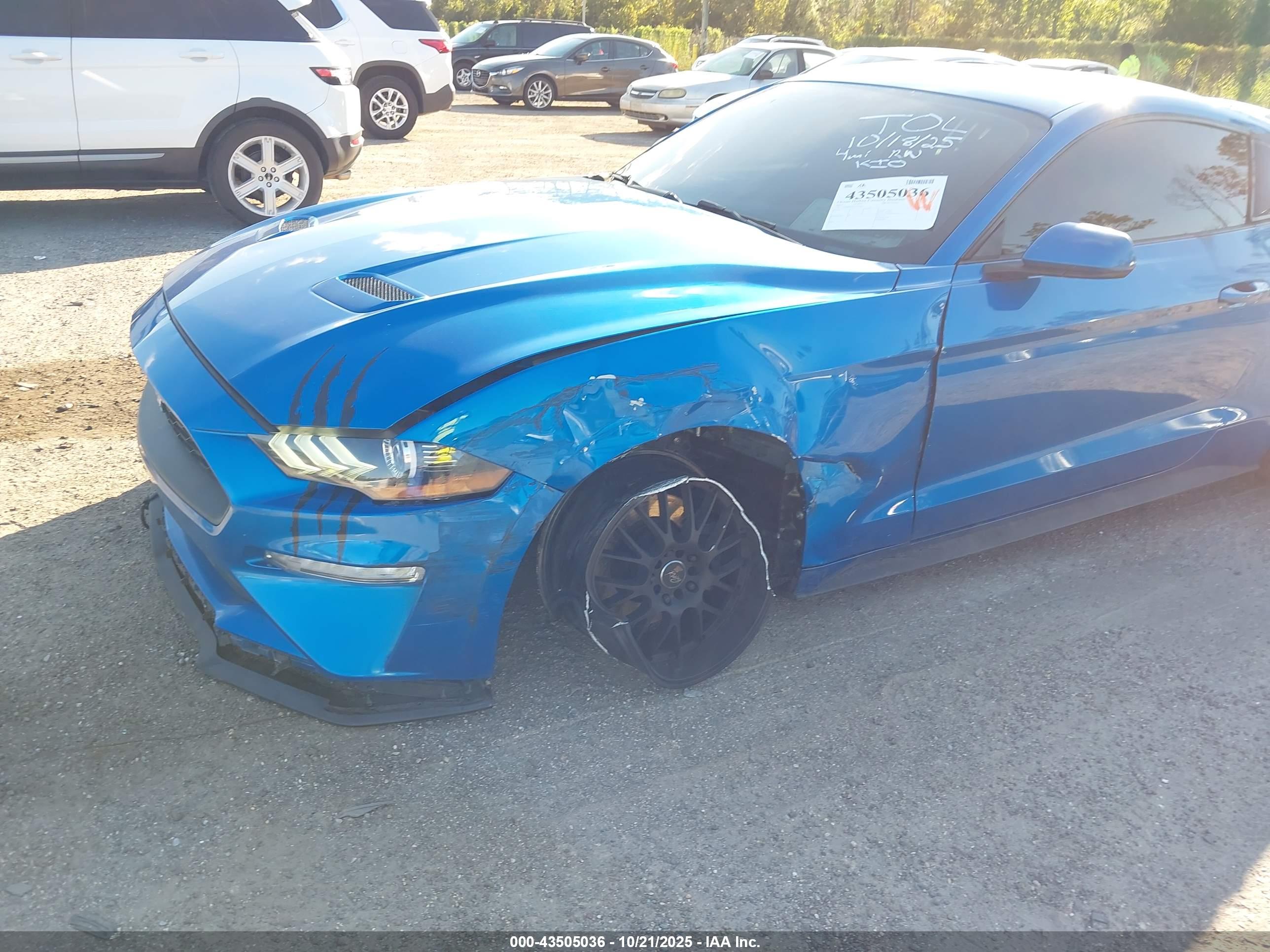 FORD MUSTANG image 6