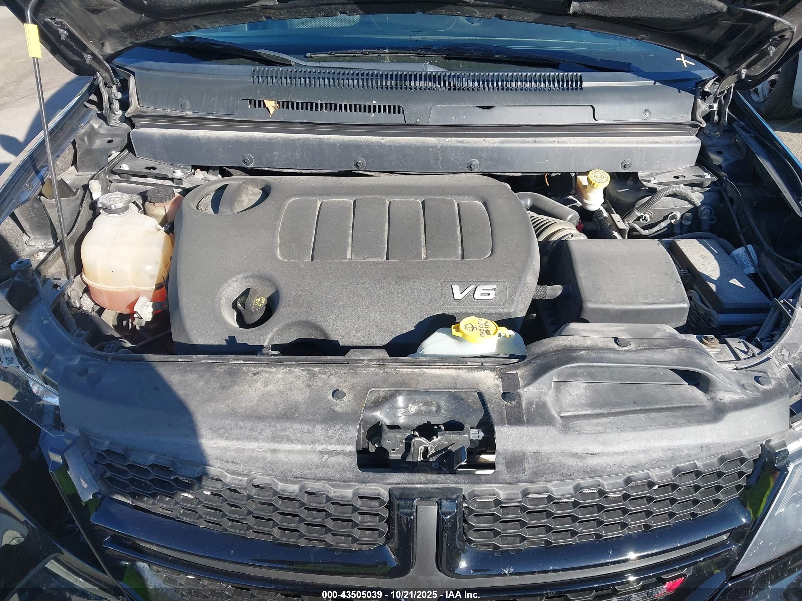 DODGE JOURNEY image 10